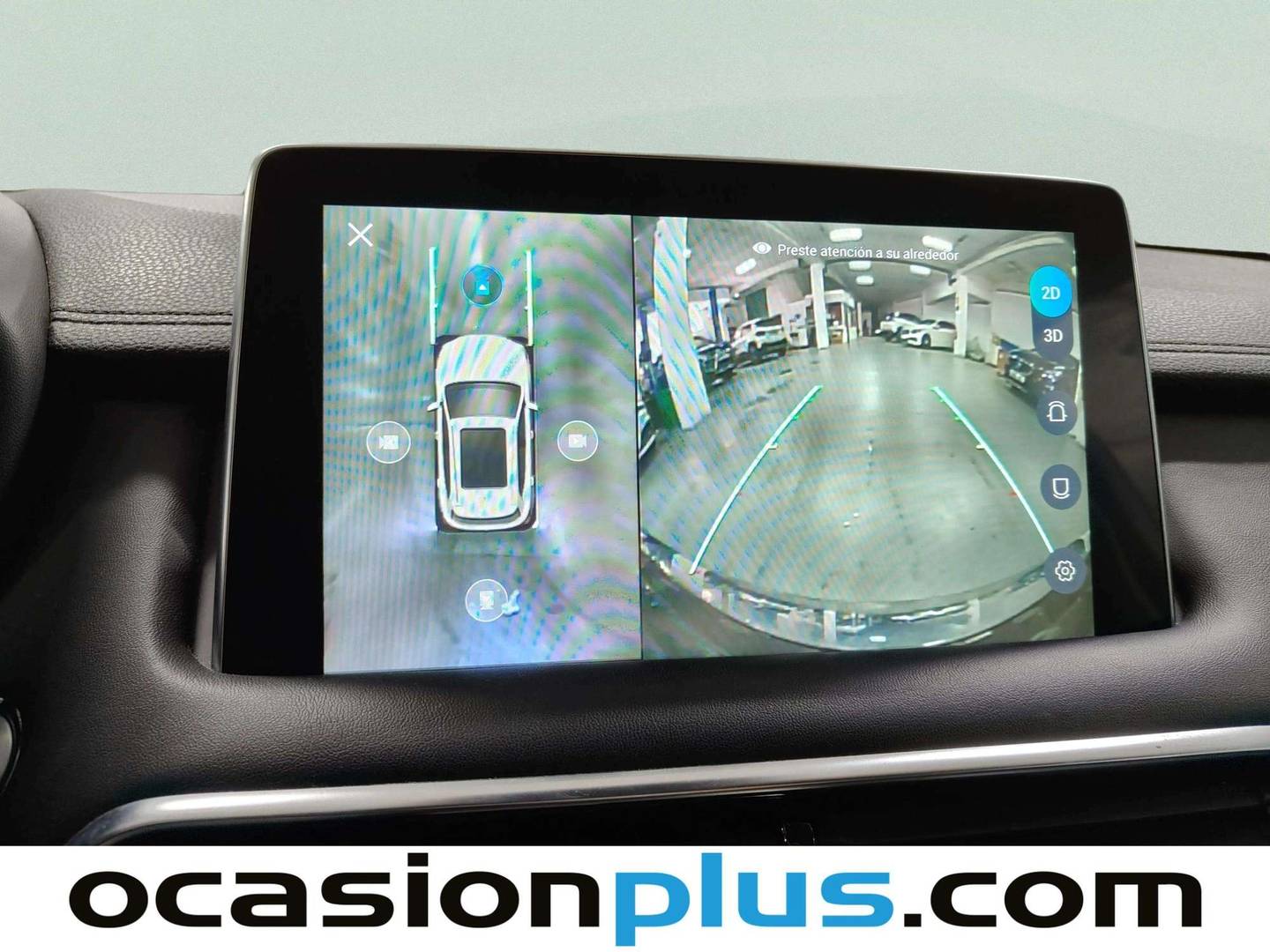 Accesorios del MG HS MG HS 1.5 Turbo GDI Luxury (162 CV)