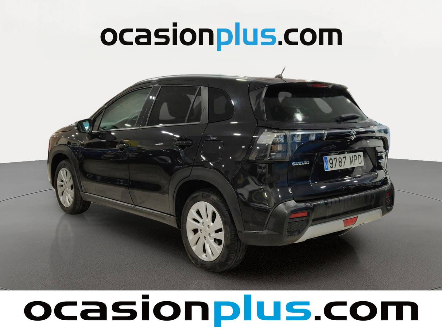 Foto Suzuki S-Cross Suzuki S-Cross 1.4T Mild Hybrid S2 4WD (129 CV)