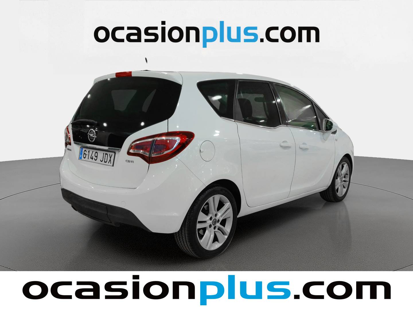 Foto Opel Meriva Opel Meriva 1.6 CDTi S&S Excellence (136 CV)