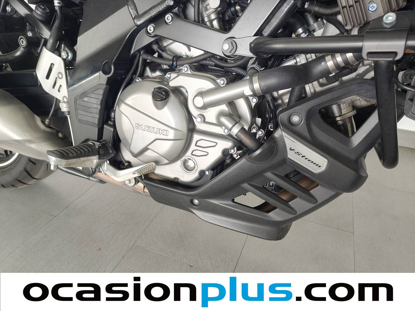 Foto Suzuki V-Strom 650/XT Suzuki V-Strom 650