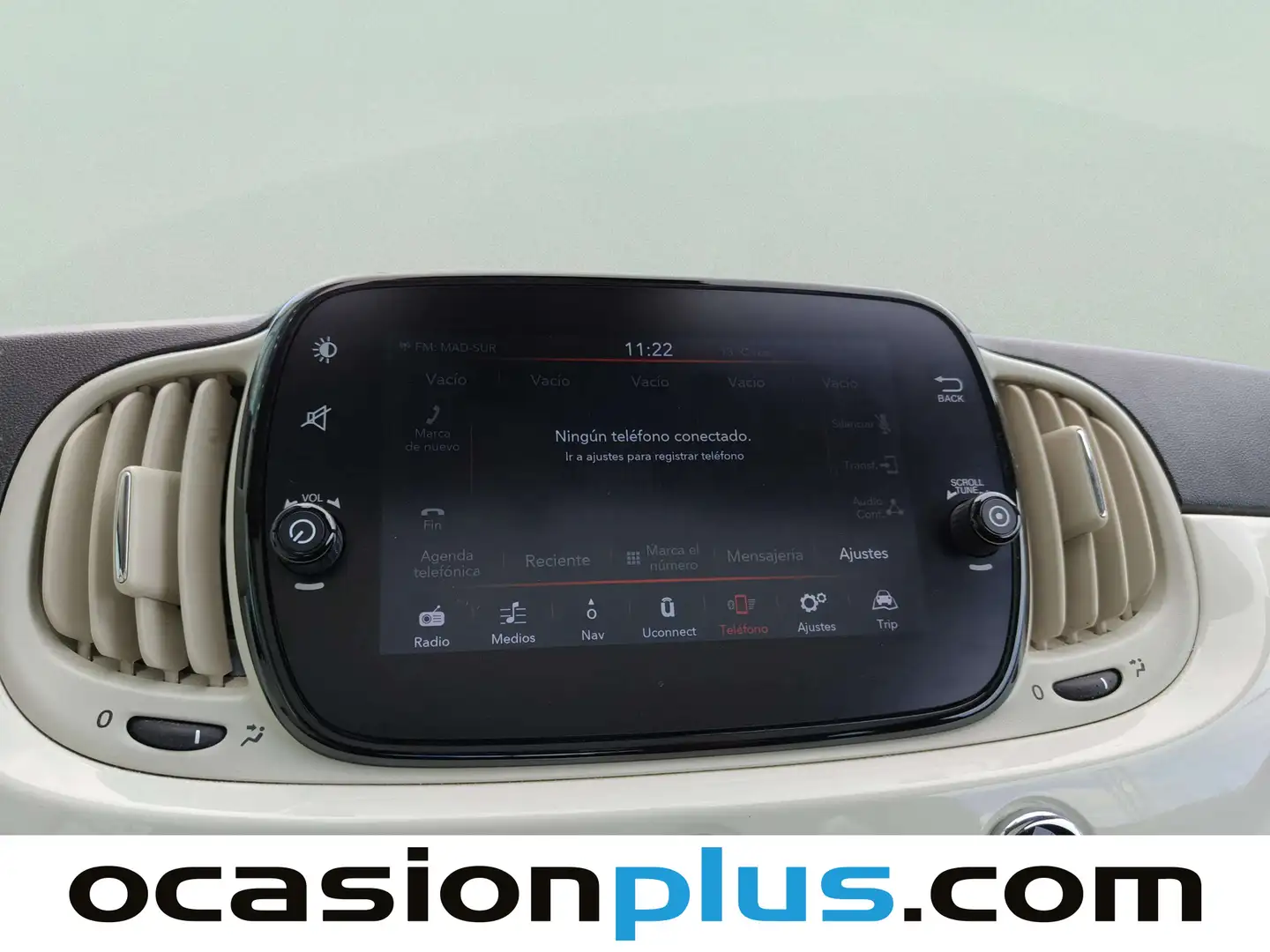 Foto Fiat 500 Fiat 500 1.0 Hybrid Dolcevita (70 CV)