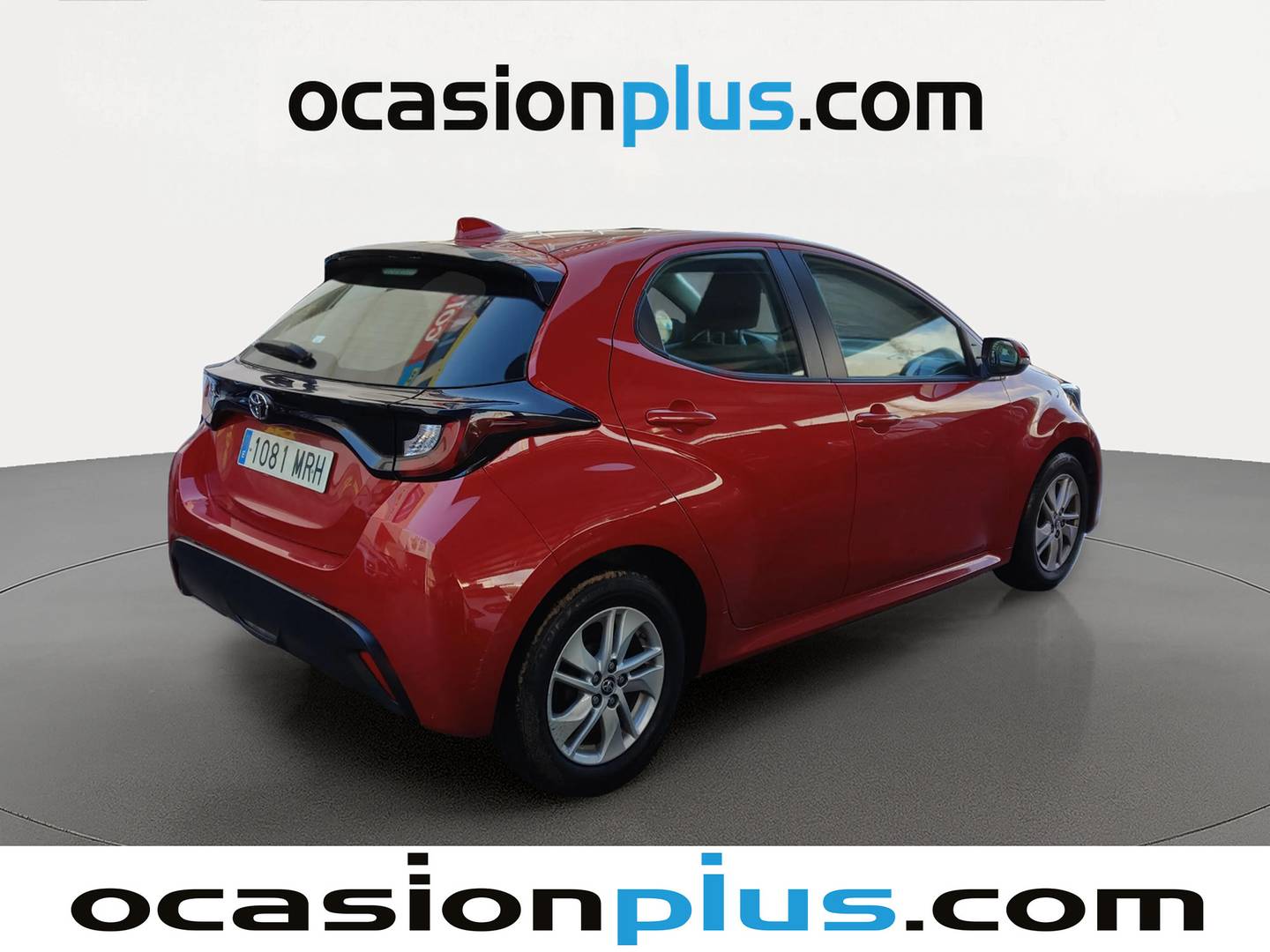 Foto Toyota Yaris Toyota Yaris 1.5 S-Edition  (125 CV)