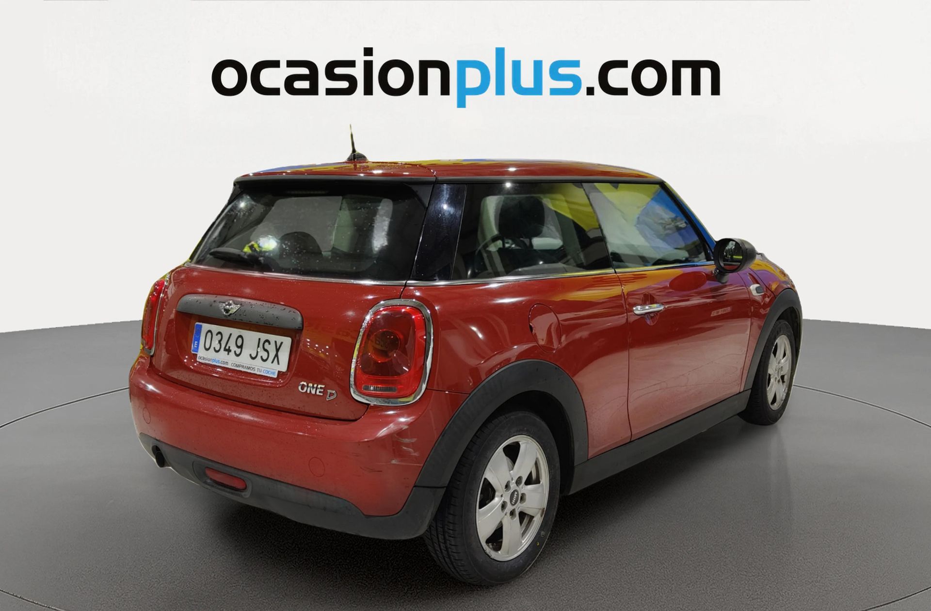 MINI Cooper One D - foto 4