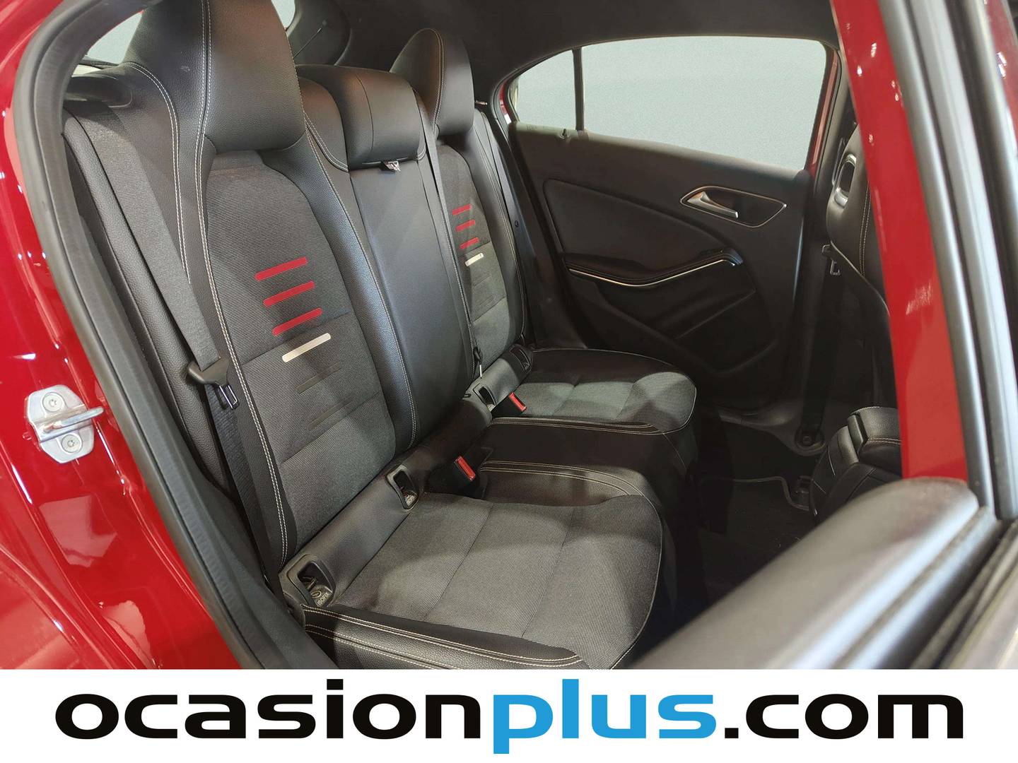 Mercedes Clase A Mercedes-Benz Clase A 200 d (136 CV)Pack AMG automático