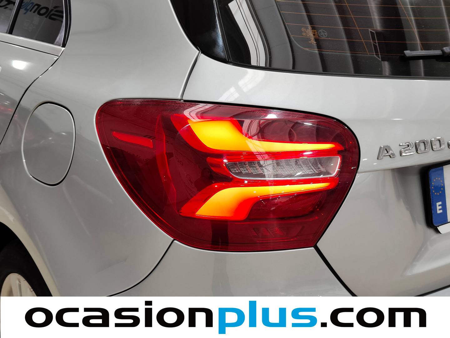 Accesorios del Mercedes Clase A Mercedes Clase A 200 d  (136 CV)