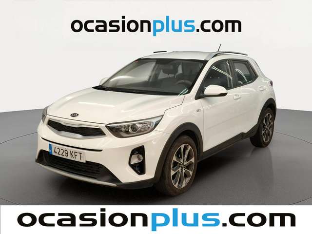 KIA Stonic 1.6 CRDi VGT Eco-D Concept (110 CV) de segunda mano