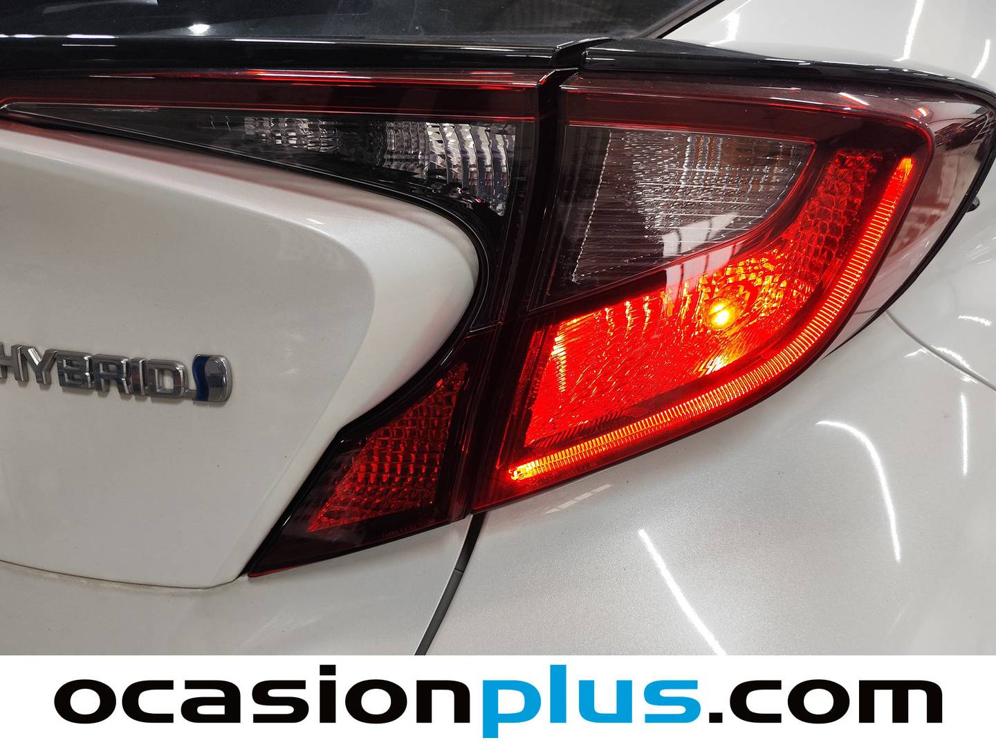 Accesorios del Toyota C-HR Toyota C-HR 1.8 125H Advance (122 CV)