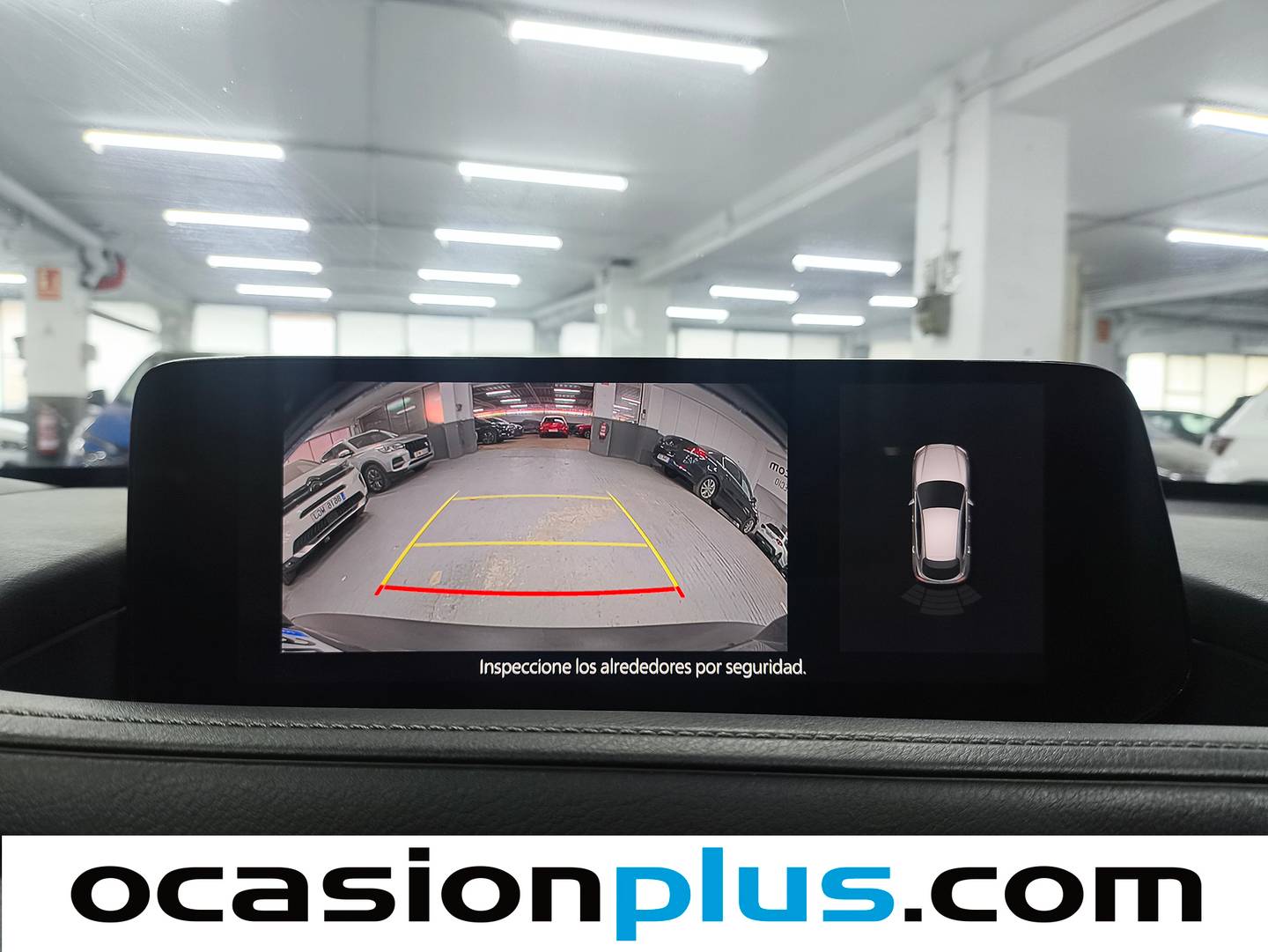 Foto Mazda CX-30 Mazda CX-30 2.5 e-Skyactive G MHEV Prime-Line AT (140 CV)