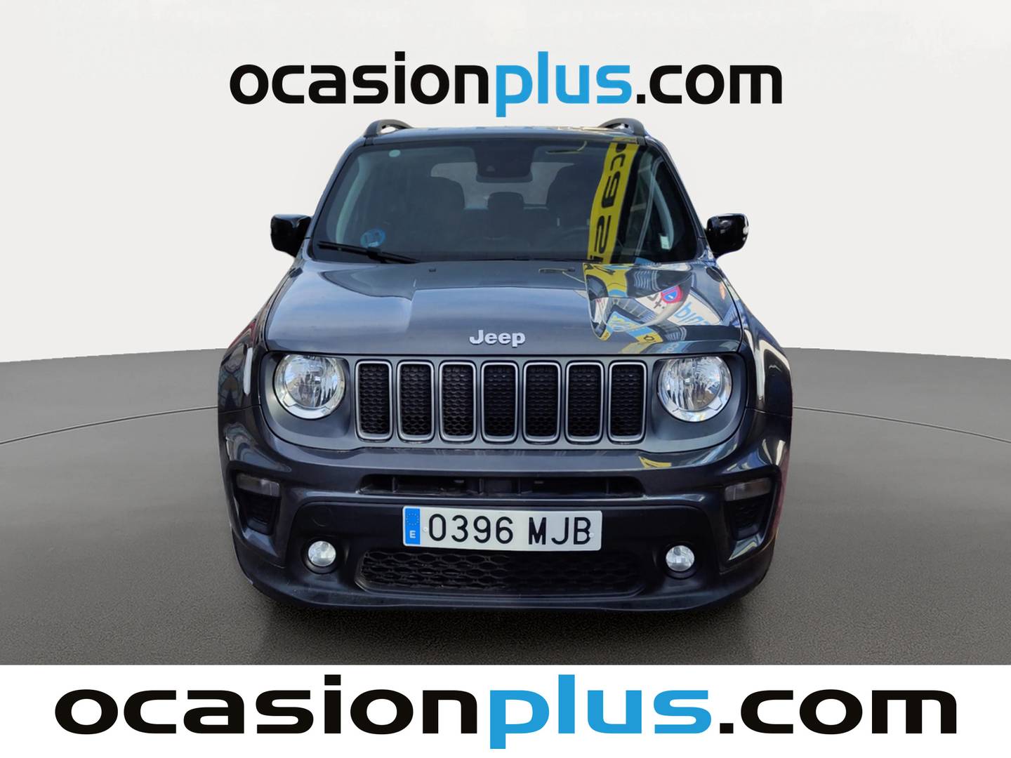 Foto Jeep Renegade Jeep Renegade eHybrid 1.5 Limited ATX (130 CV)