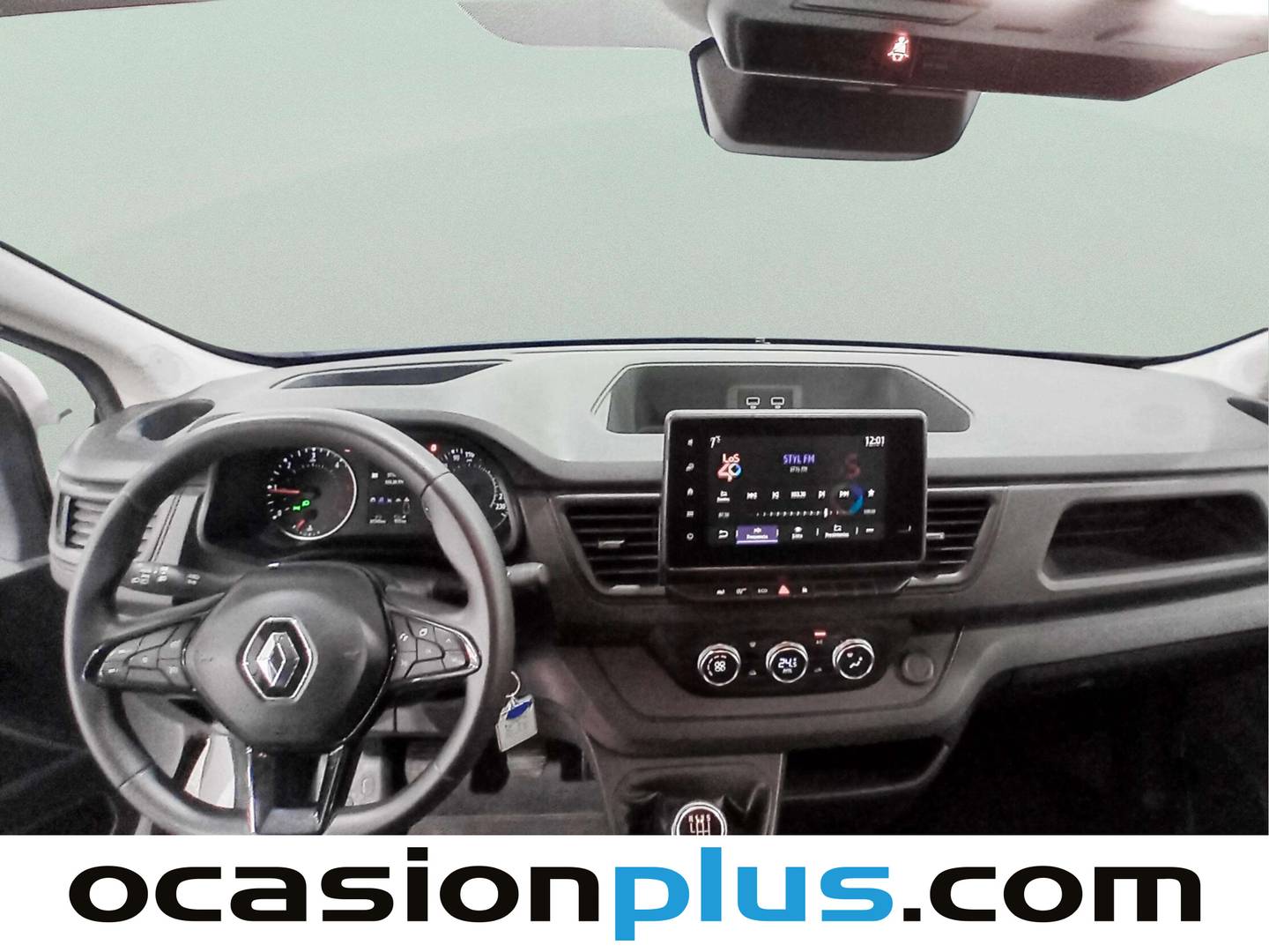 Foto Renault Trafic Renault Trafic Furgon Furgon L1H1 Blue dCi (130 CV)