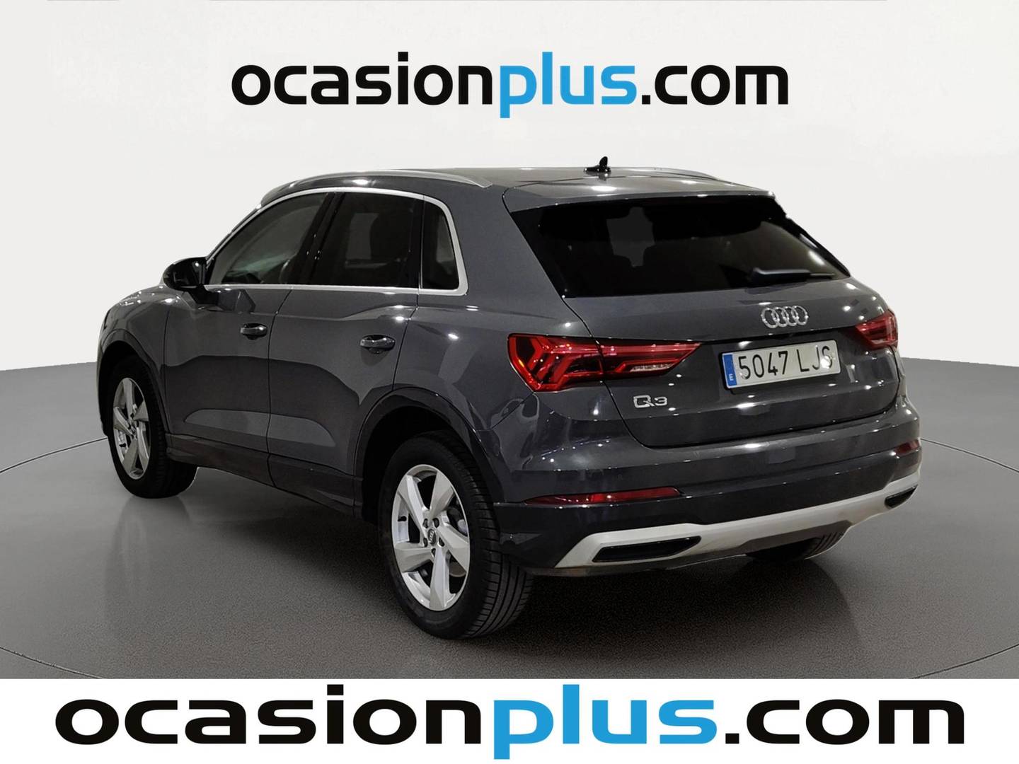 Foto trasera Audi Q3 Audi Q3 Advanced 35 TDI (150 CV) S tronic izquierda