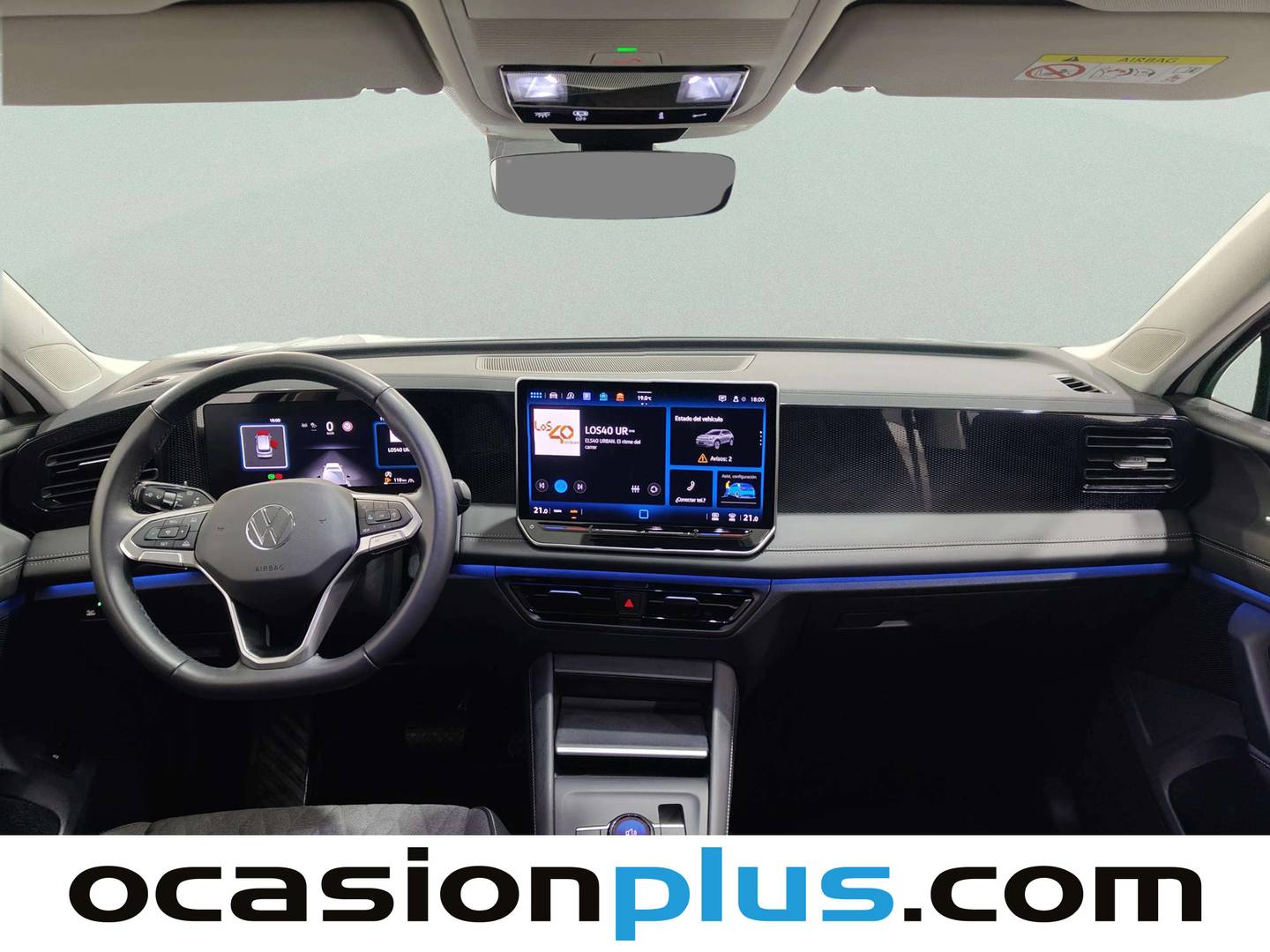 Volkswagen Tiguan Volkswagen Tiguan ``Más`` 1.5 eTSI (150 CV) DSG de ocasión