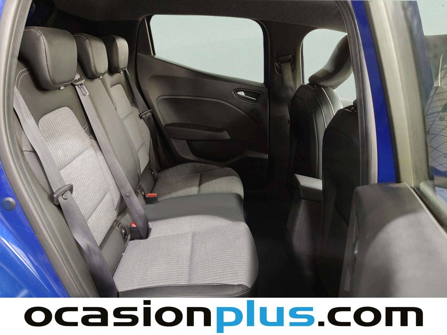 Foto asientos traseros Renault Clio Renault Clio Techno TCe (90 CV)