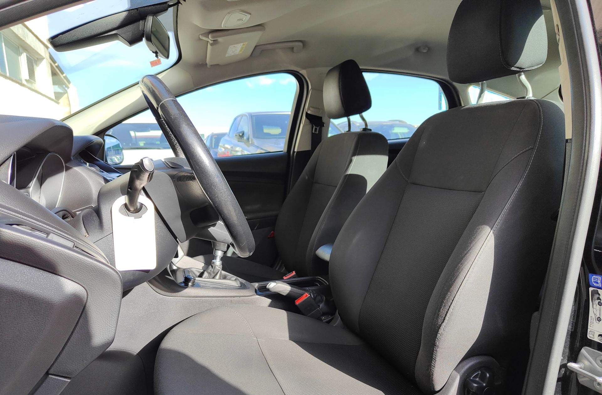 Ford Focus 1.5 TDCi Trend+ - foto 8