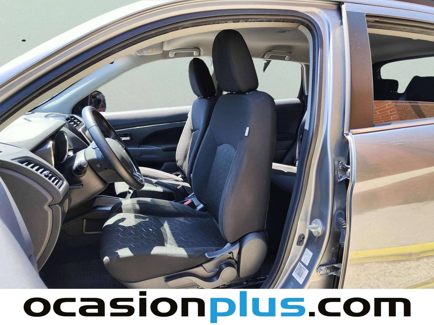 Foto asientos delanteros Mitsubishi ASX Mitsubishi ASX 200 MPI Spirit (150 CV)