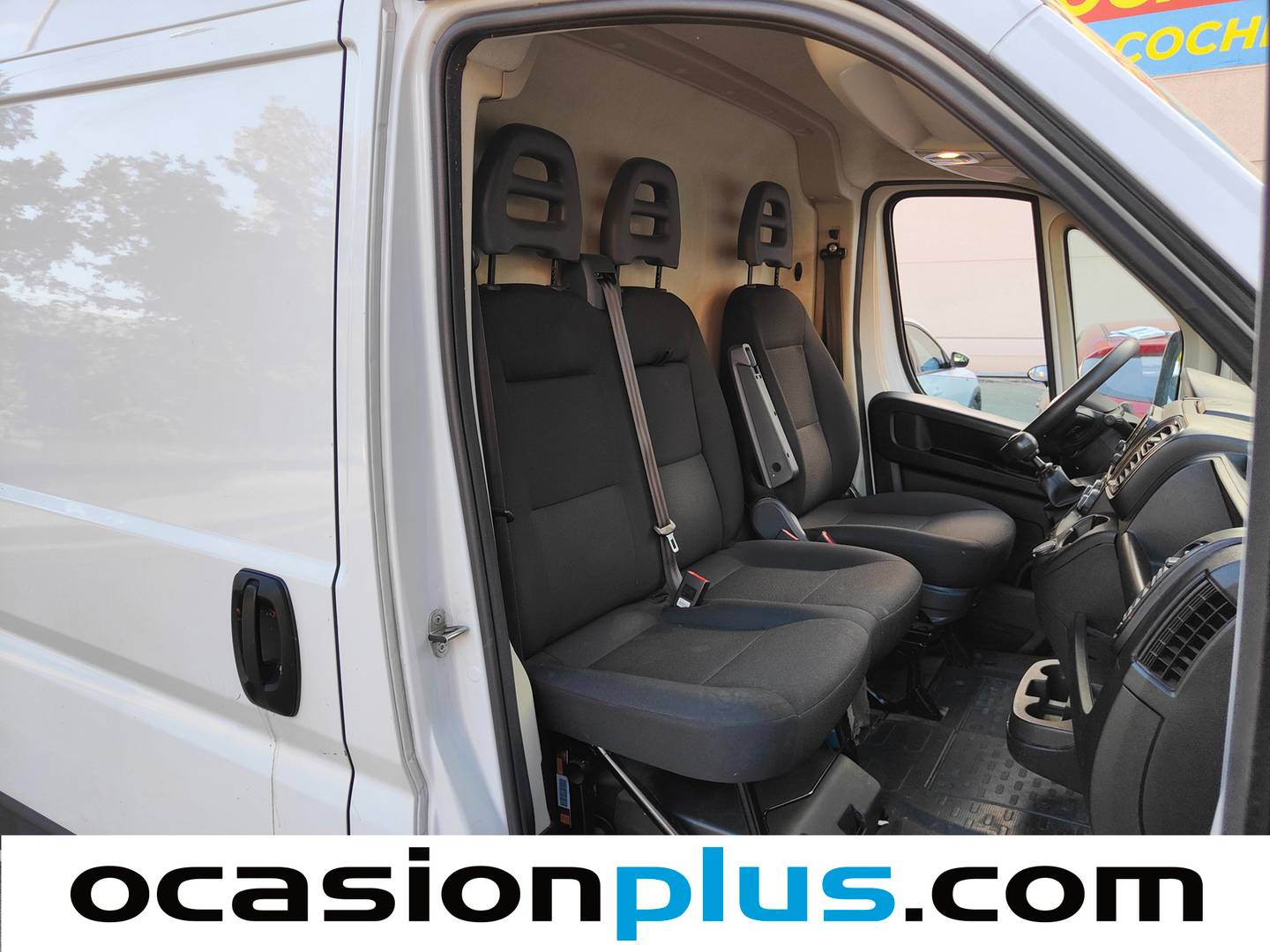 Fotos maletero Fiat Ducato Fiat Ducato Furgon 35 2.2 Multijet L2H2  (140 CV)