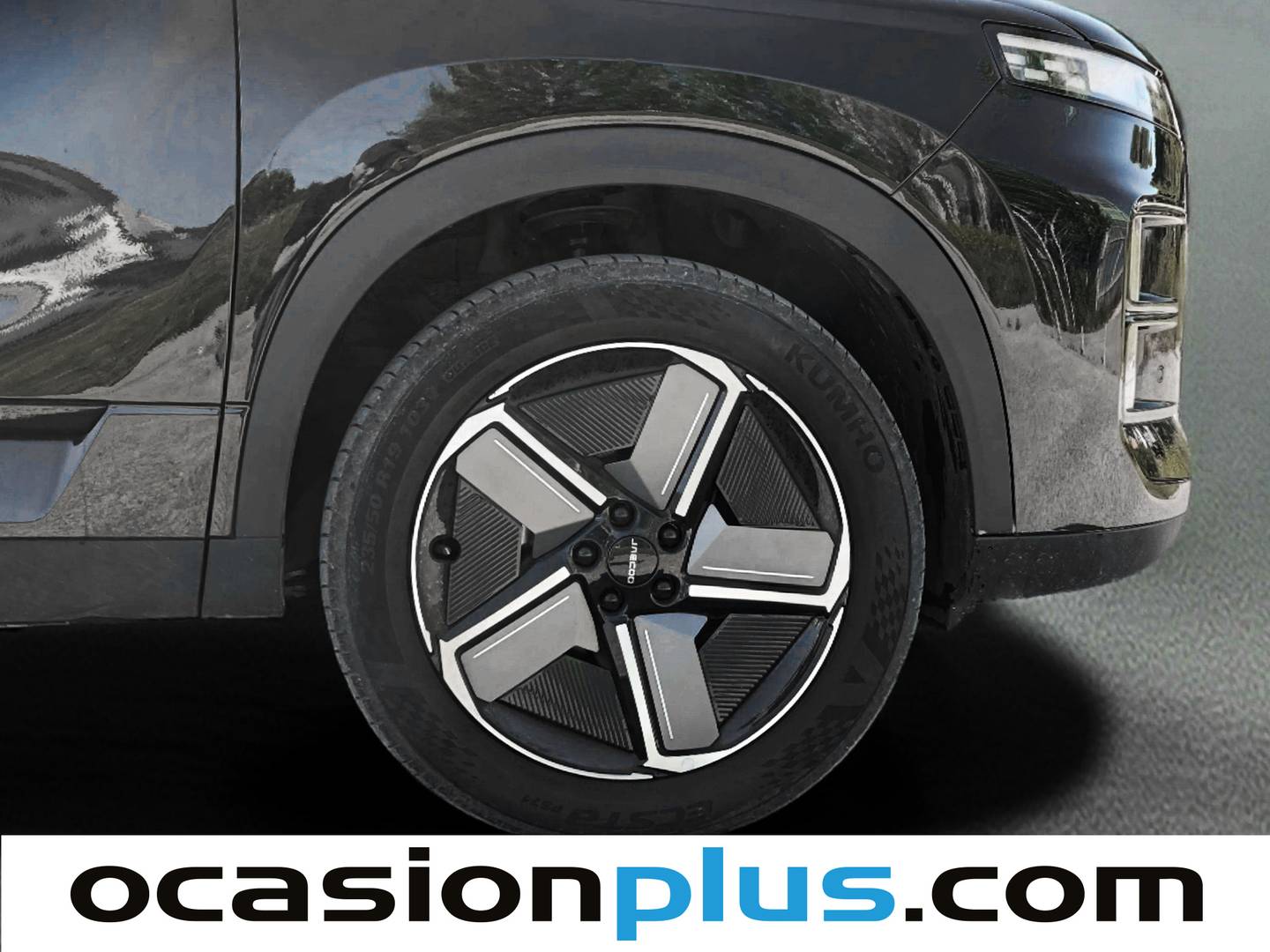 JAECOO 7 JAECOO 7 1.6 TGDI Select FWD (145 CV) seminuevo