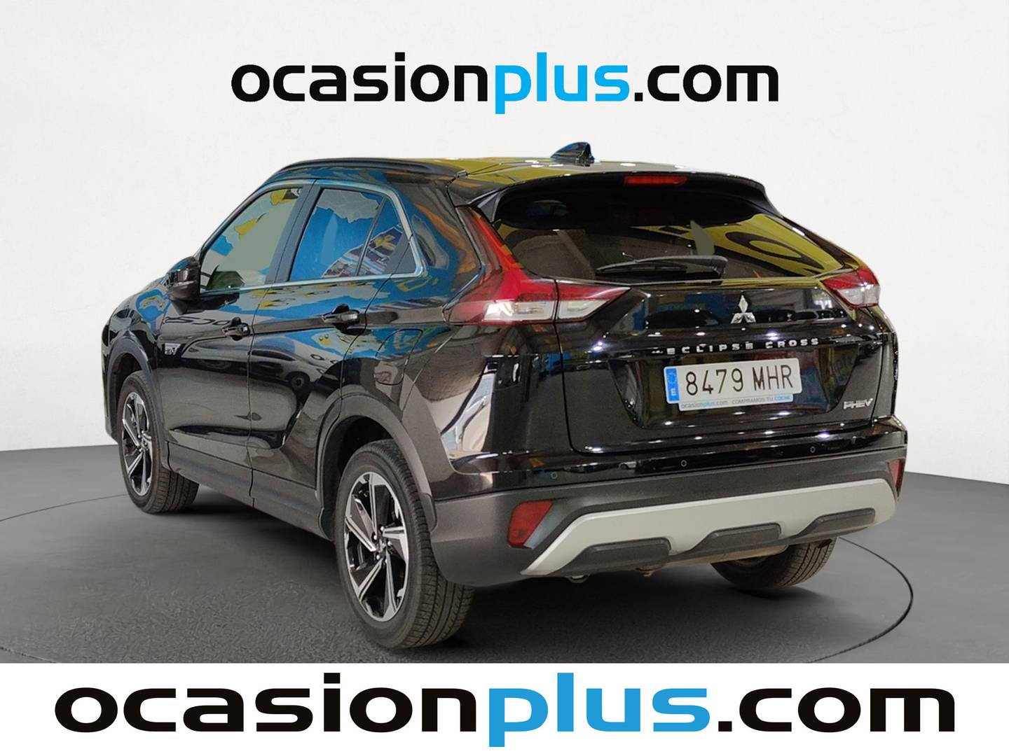 Foto Mitsubishi Eclipse Cross Mitsubishi Eclipse Cross 2.4 PHEV Kaiteki 4WD Auto (188 CV)