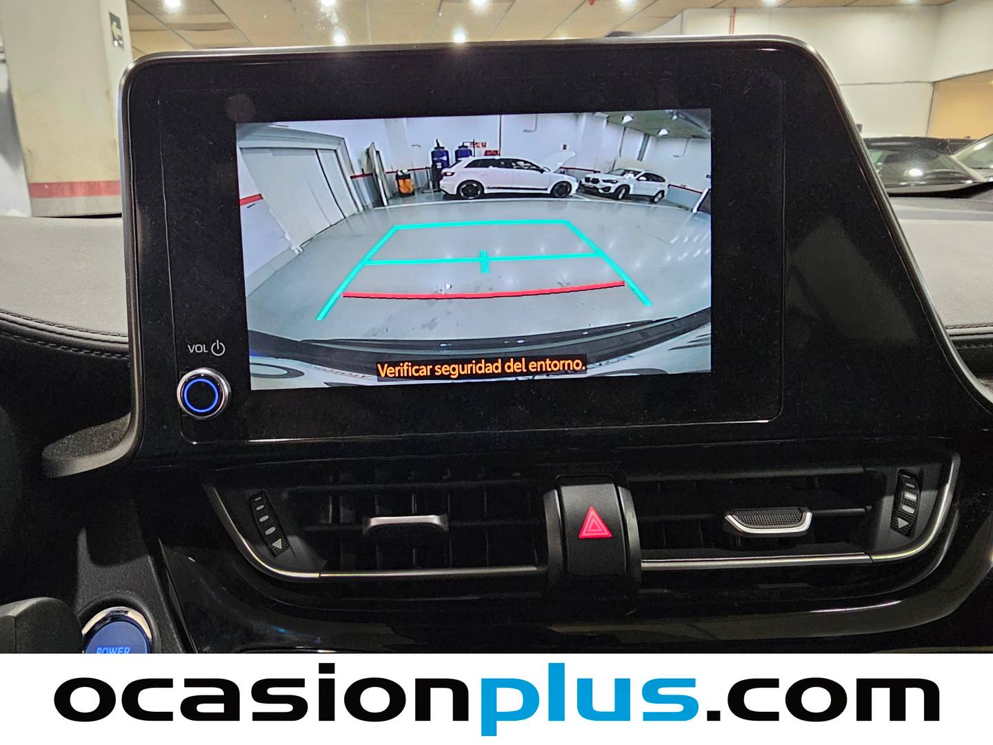 Toyota C-HR Toyota C-HR 180H Advance (184 CV) km 0