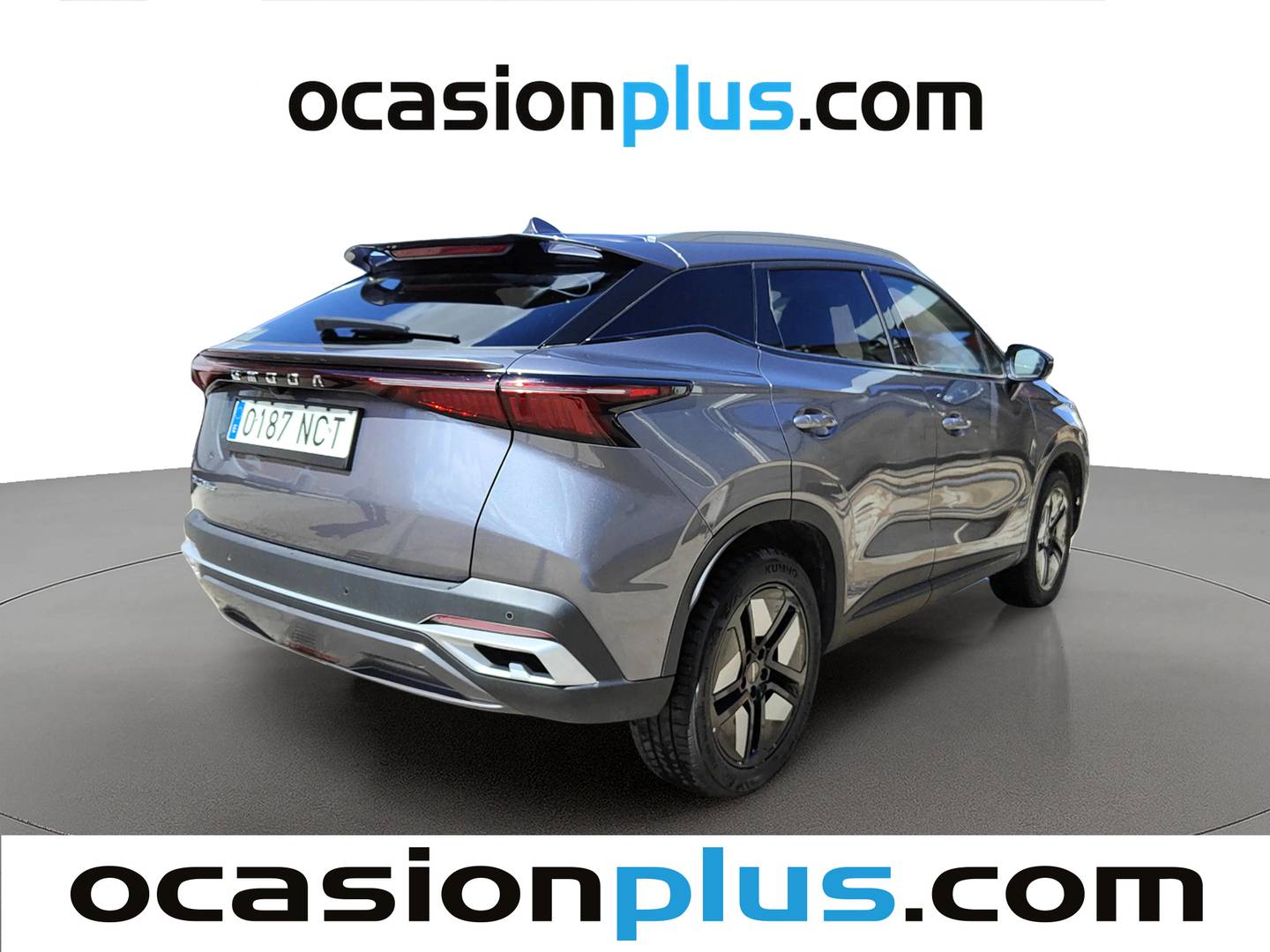 Foto trasera OMODA 5 OMODA 5 1.6 TGDI Premium (145 CV) derecha
