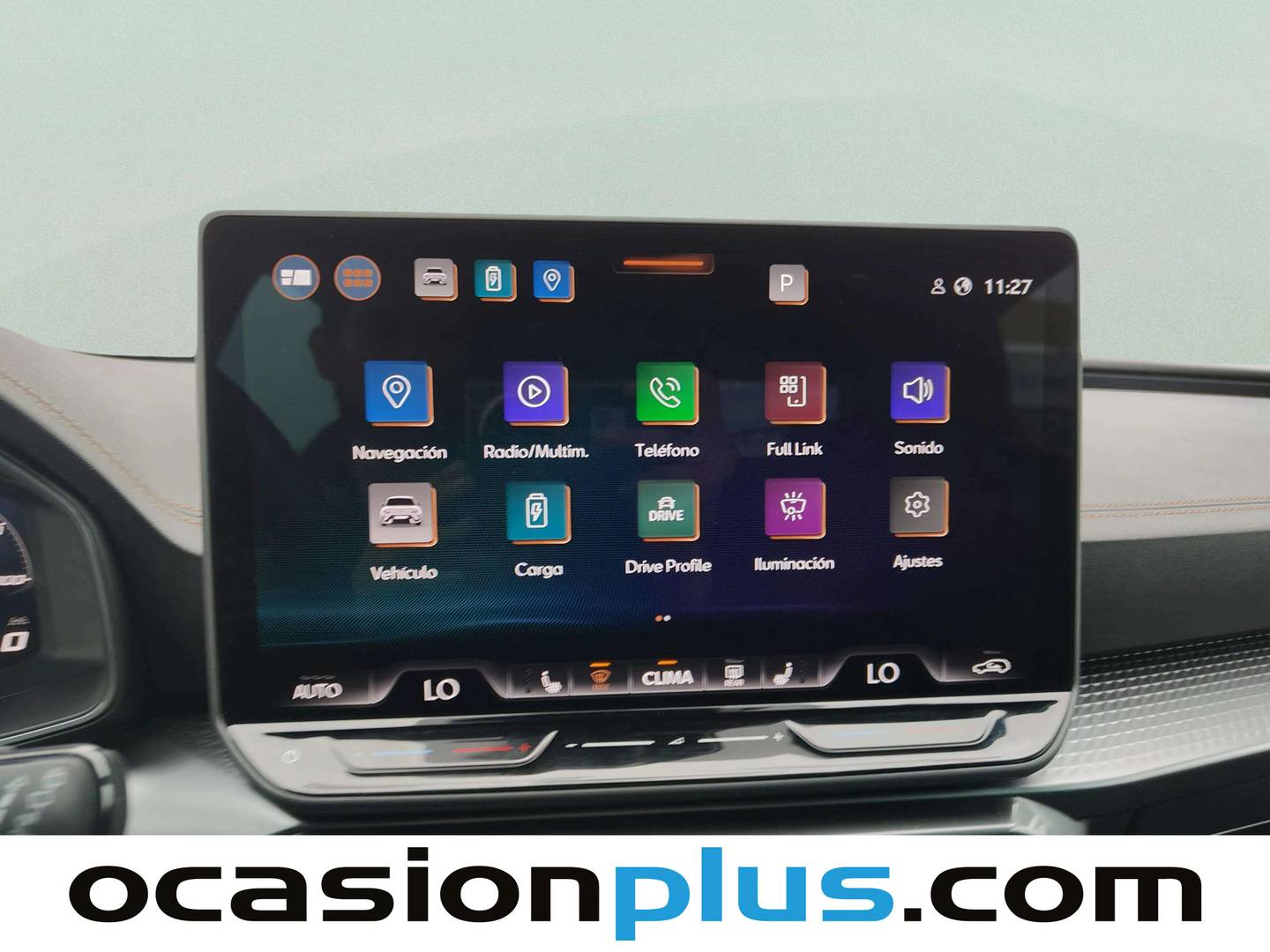 Foto Cupra León CUPRA León 1.5 TSI e-Hybrid (204 CV) DSG