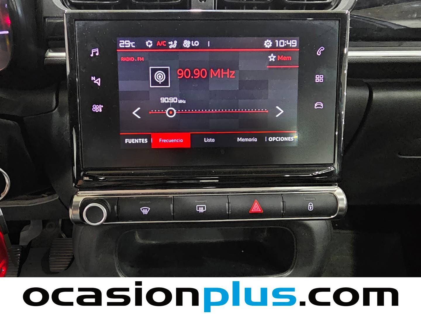 Citroën C3 Origin Citroën C3 Origin Plus BlueHDi (102 CV) manual