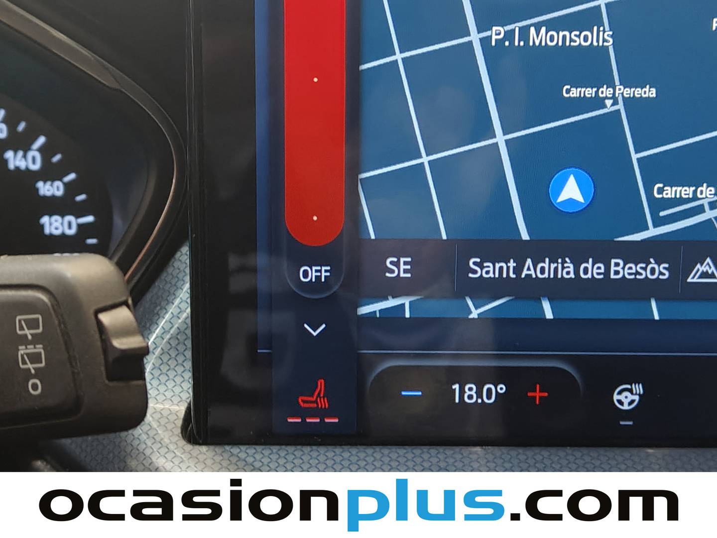 Extras y acabados del Ford Focus Ford Focus 1.0 Ecoboost MHEV Active Auto (155 CV)