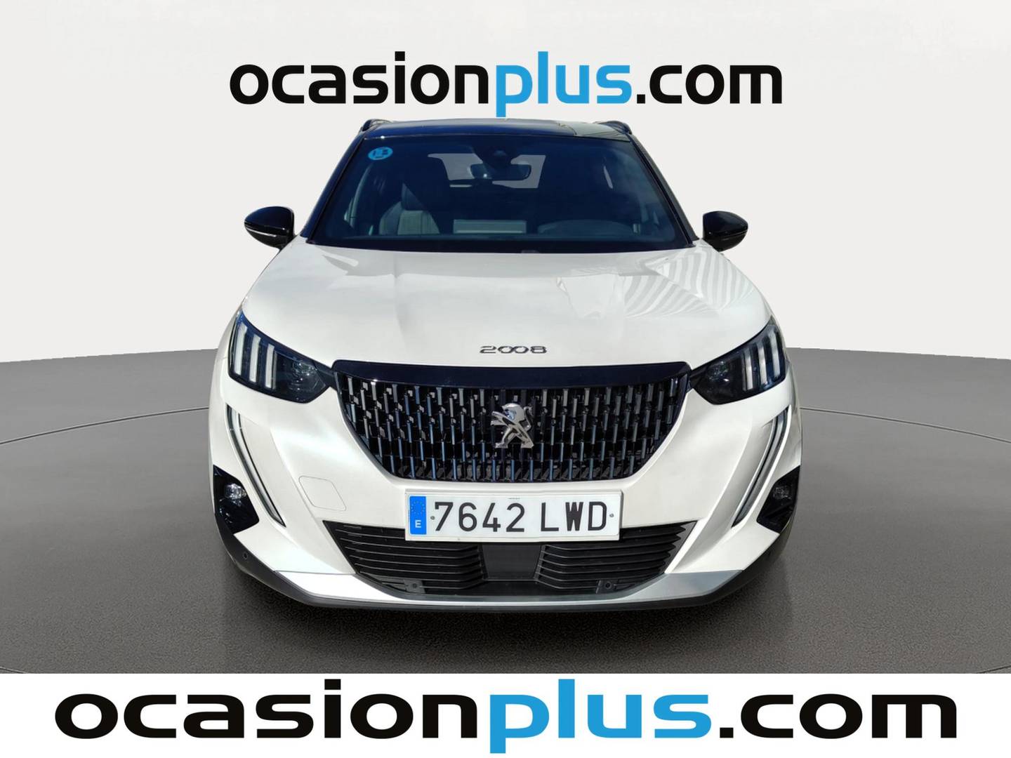 Foto Peugeot 2008 Peugeot 2008 PureTech 130 S&S GT (130 CV)