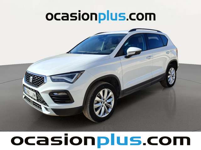 Seat Ateca Seminuevos Gipuzkoa