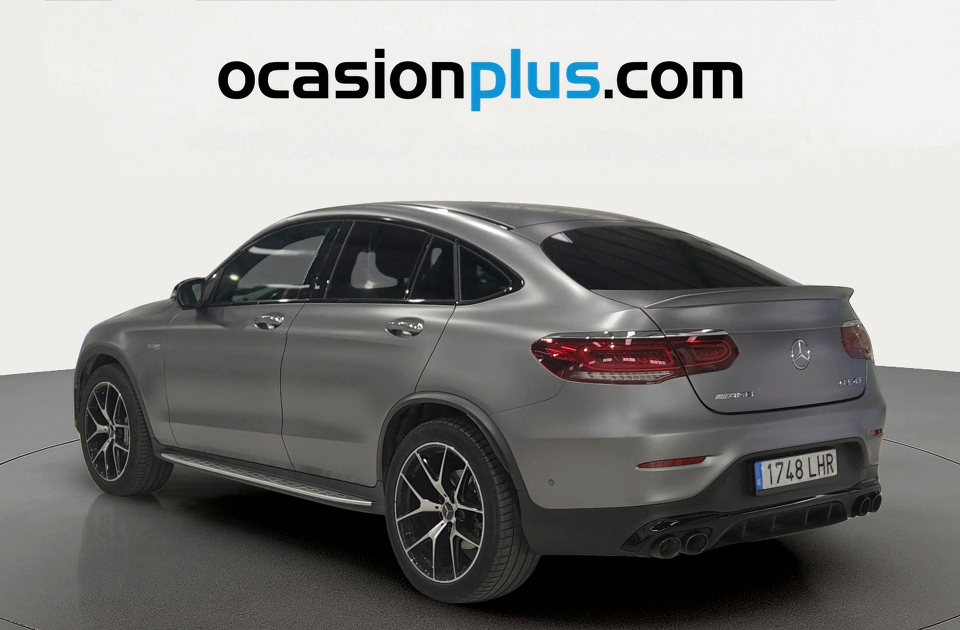 Mercedes-Benz GLC Coupé Mercedes-AMG 43 4Matic Pack AMG - foto 3