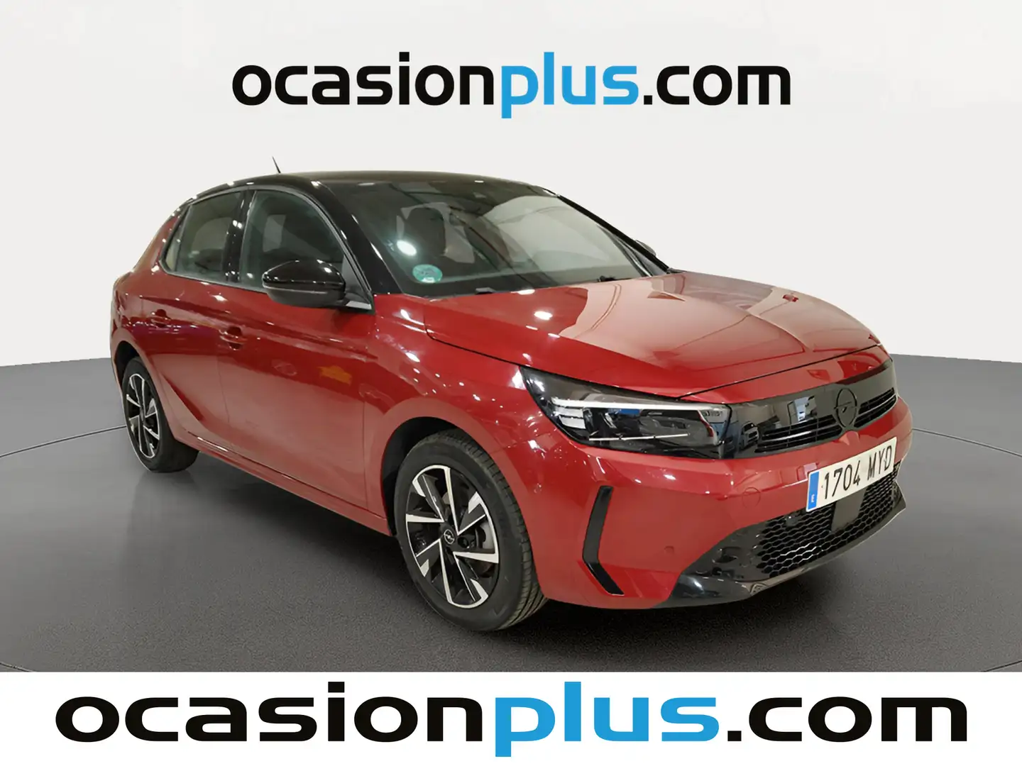 Foto Opel Corsa Opel Corsa 1.2 T XHL GS (100 CV)