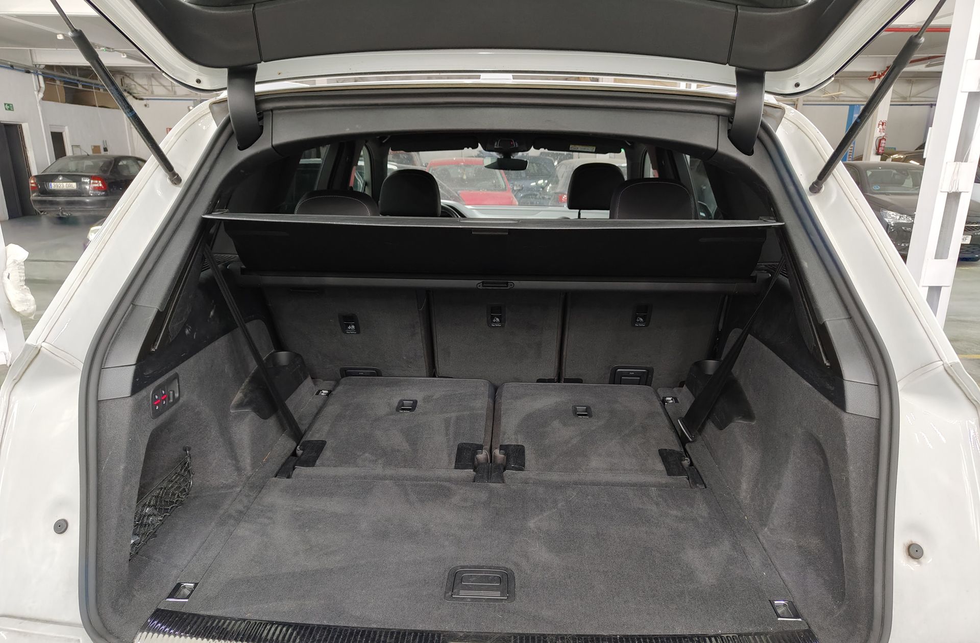 Audi Q7 3.0 TDI quattro tiptronic 7 plazas Pack S-Line - foto 18
