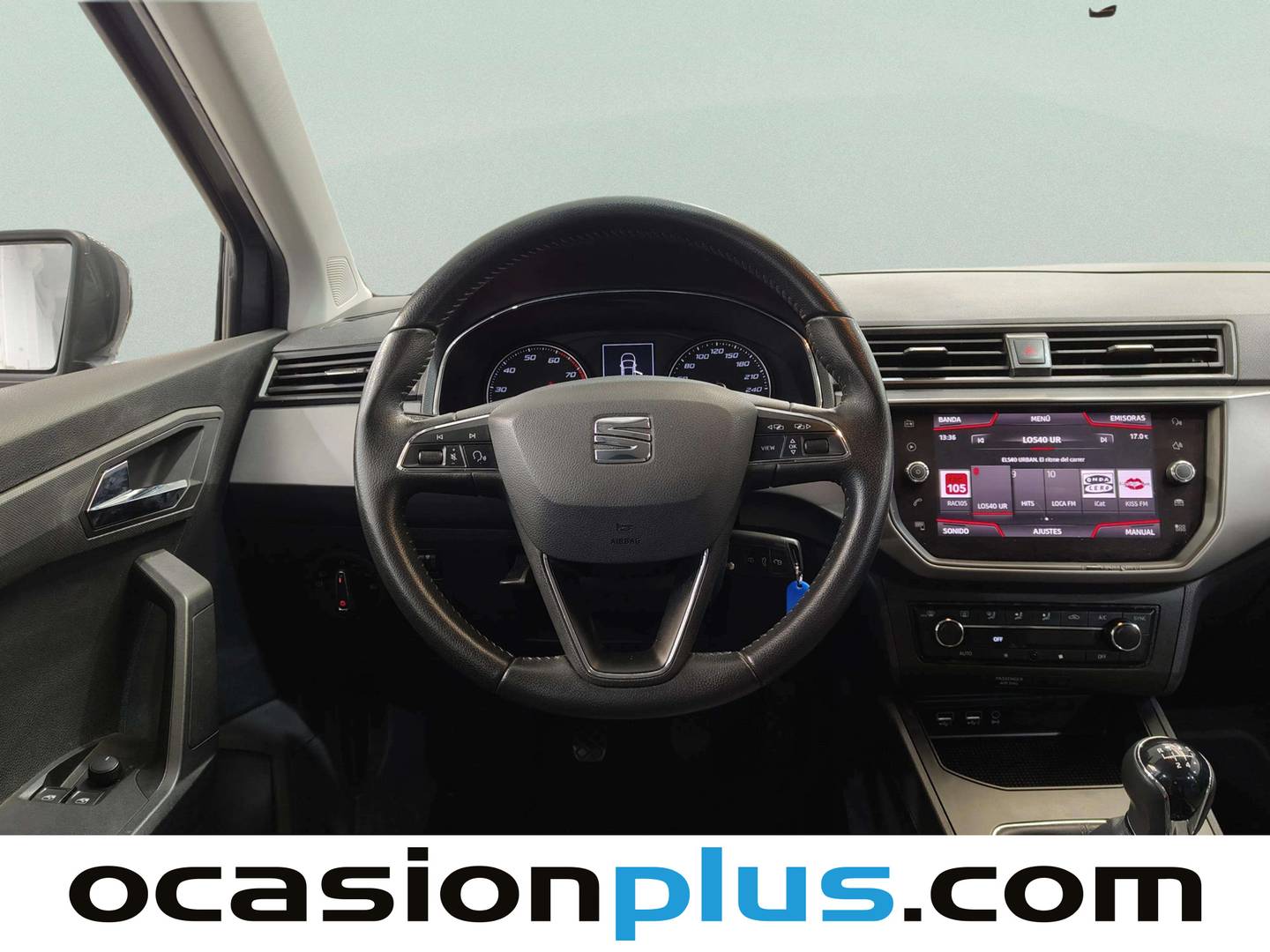 Seat Ibiza SEAT Ibiza 1.0 Style (75 CV) de segunda mano