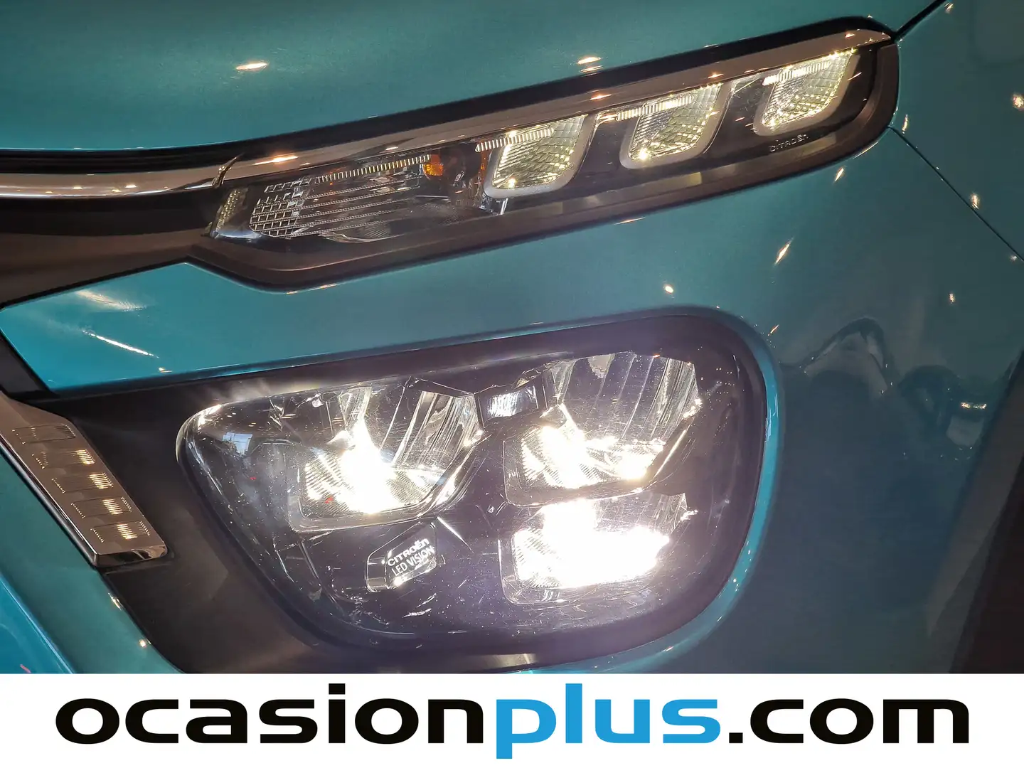 Foto Citroën C3 Citroen C3 PureTech 110 S&S Max (110 CV)