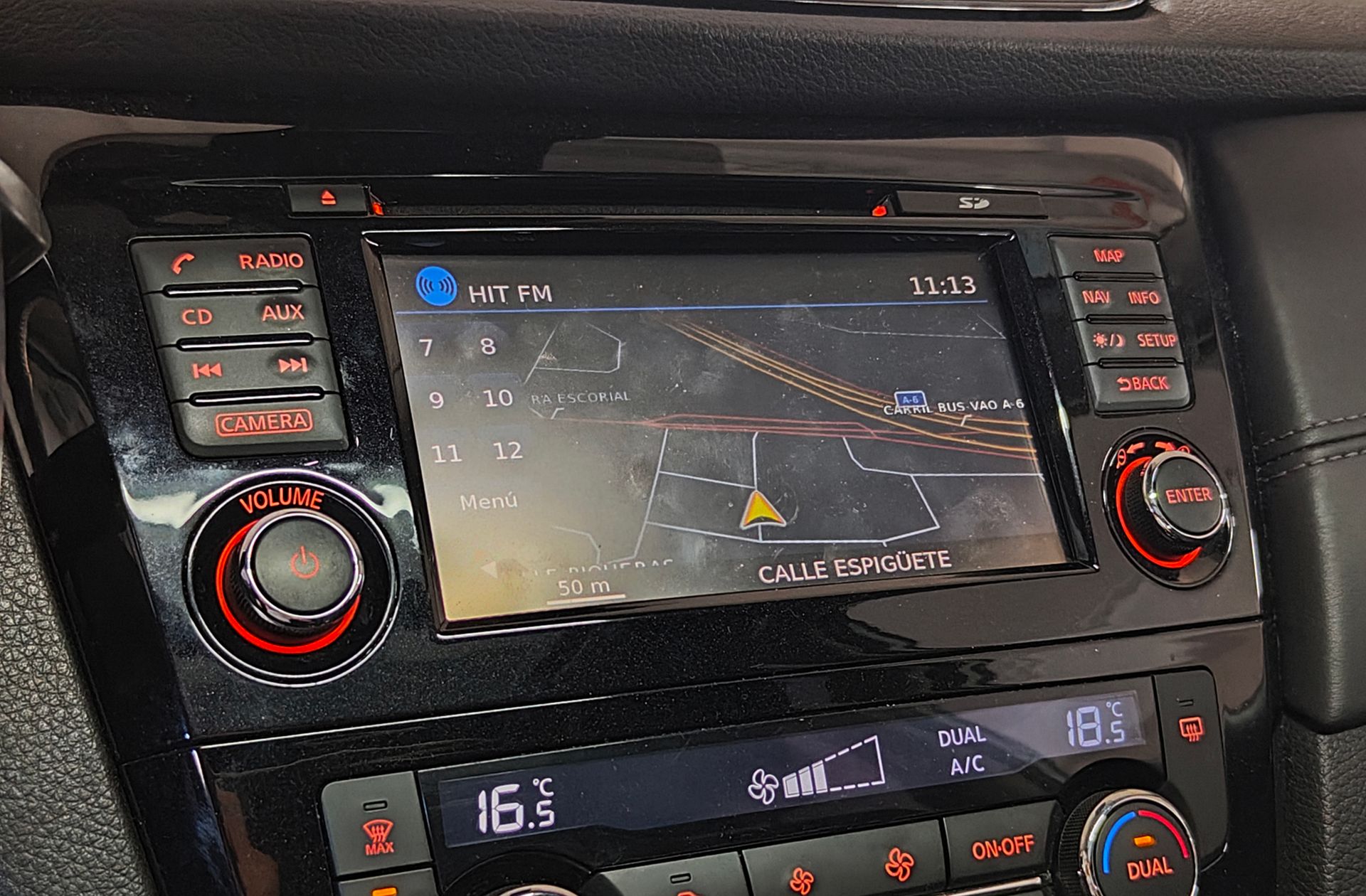 Nissan X-Trail dCi 150 N-Connecta 4x2 Xtronic 7 plazas - foto 9