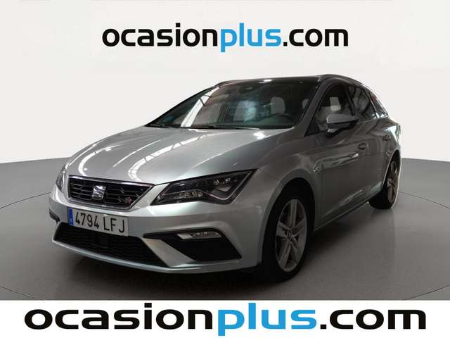 Seat León ST 1.5 TGI GNC S&S FR Edition Plus (130 CV) de segunda mano