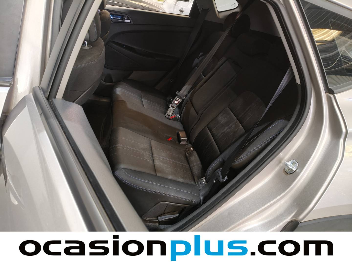 Foto Hyundai Tucson Hyundai Tucson 1.6 GDI BlueDrive Klass 4x2(131 CV)