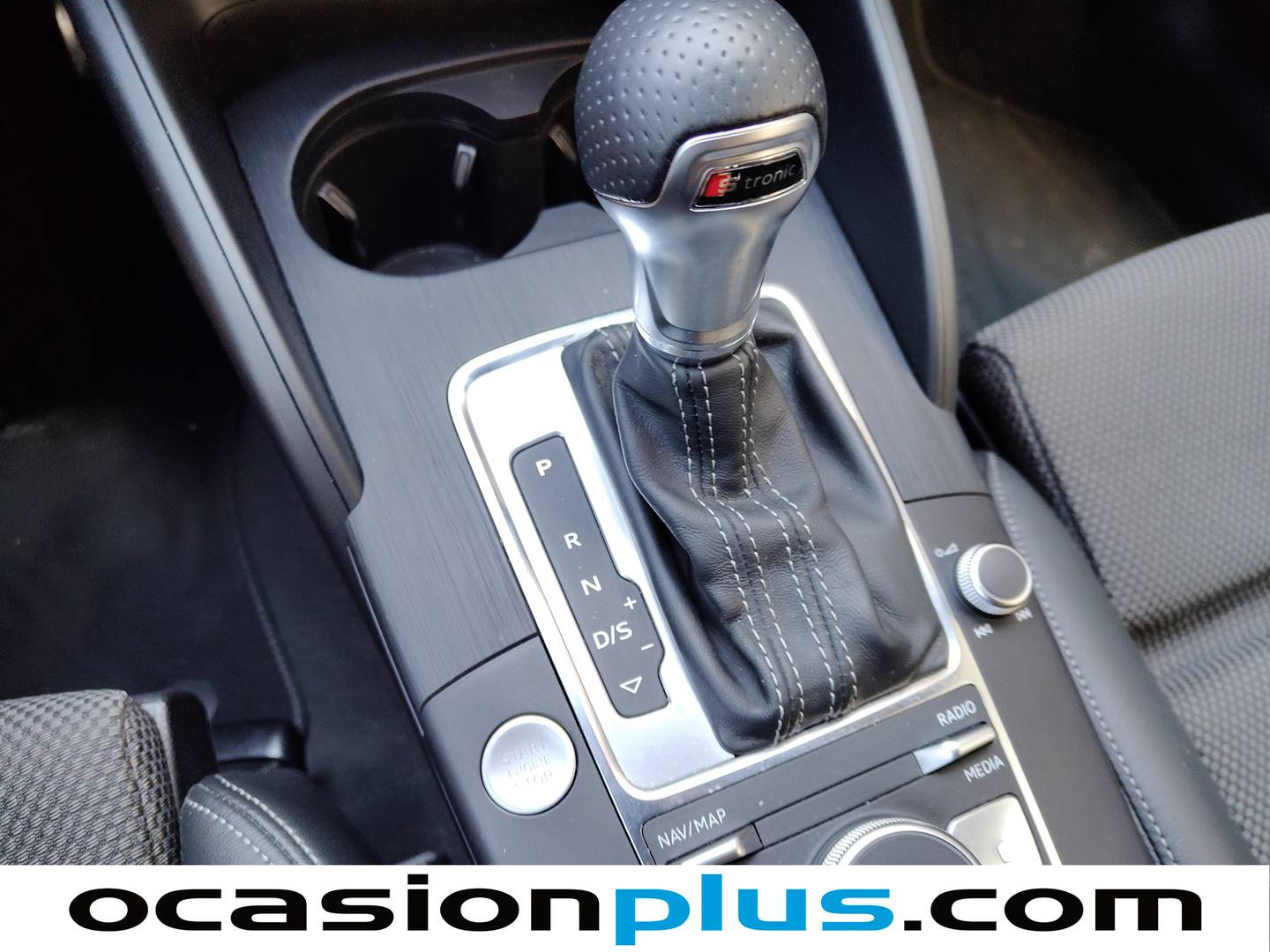 Audi A3 Audi A3 Sedan Sedan S line 35 TFSI (150 CV) S tronic de segunda mano