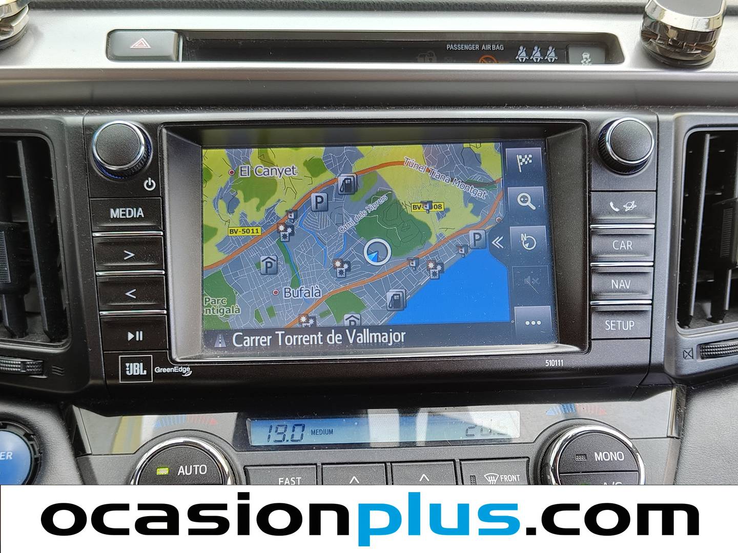 Extras del Toyota Rav4 Toyota Rav4 2.5l hybrid Feel! 2WD (197 CV)