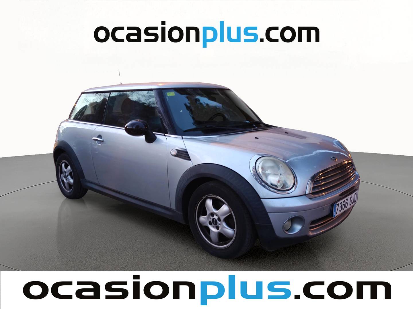 Foto Mini MINI MINI MINI 3 Puertas One (95 CV)