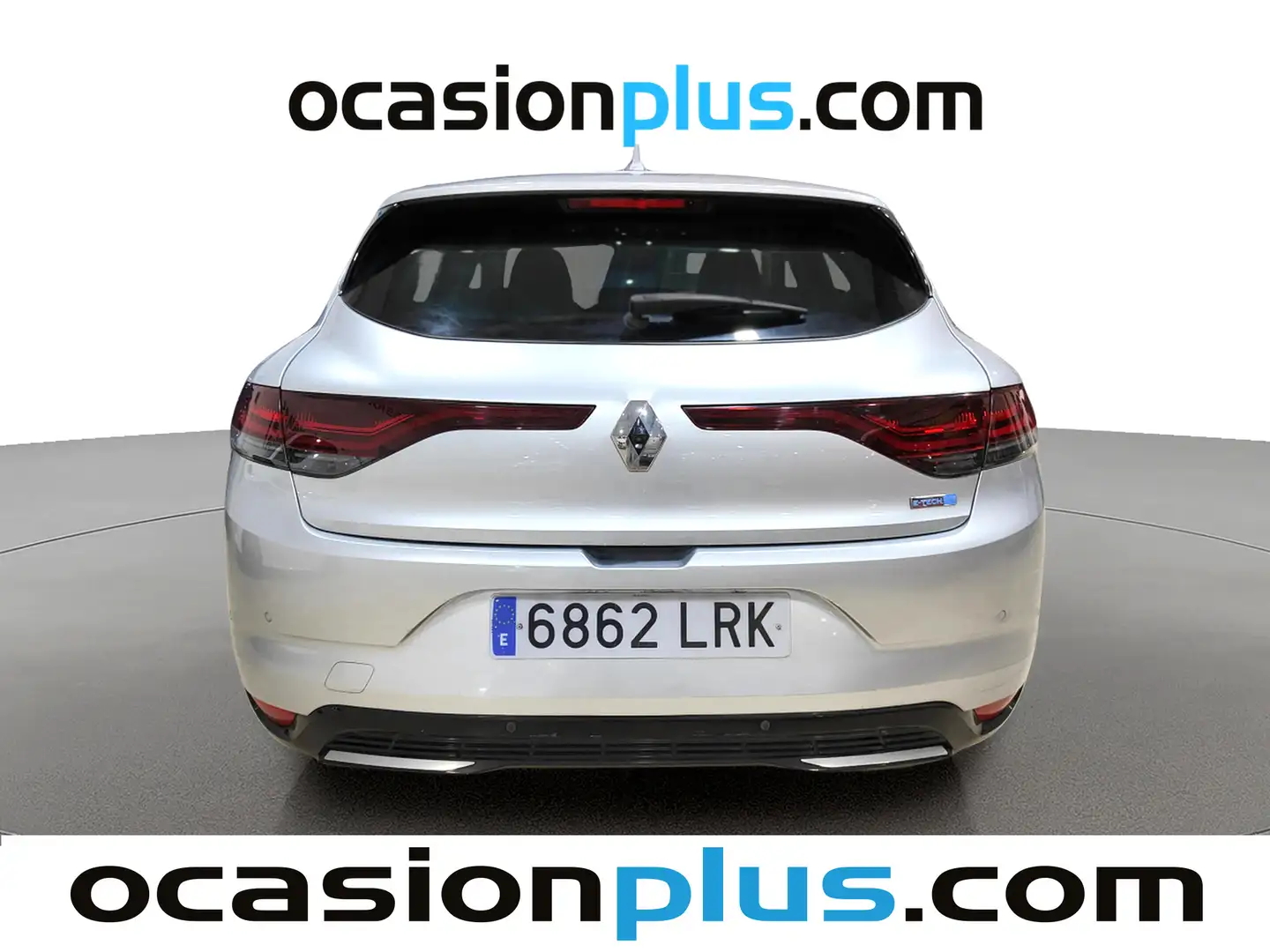 Foto Renault Mégane Renault Megane Zen E-Tech Híbrido (160 CV)