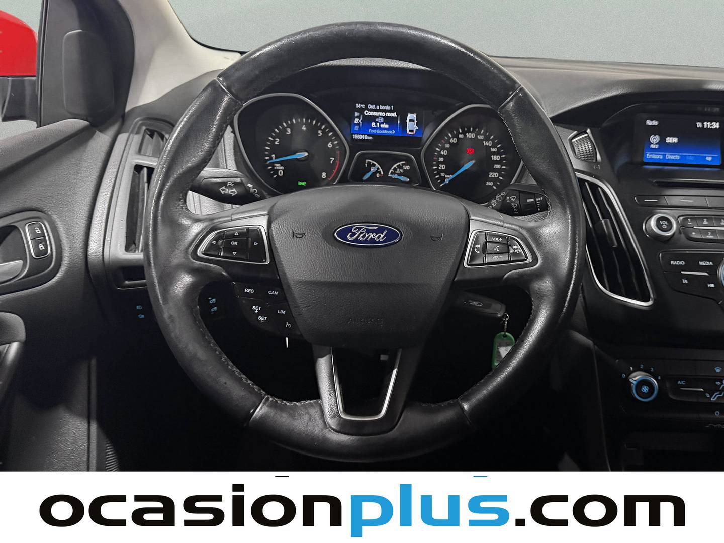 Ford Focus Ford Focus 1.0 Ecoboost S&S Trend (100 CV) manual
