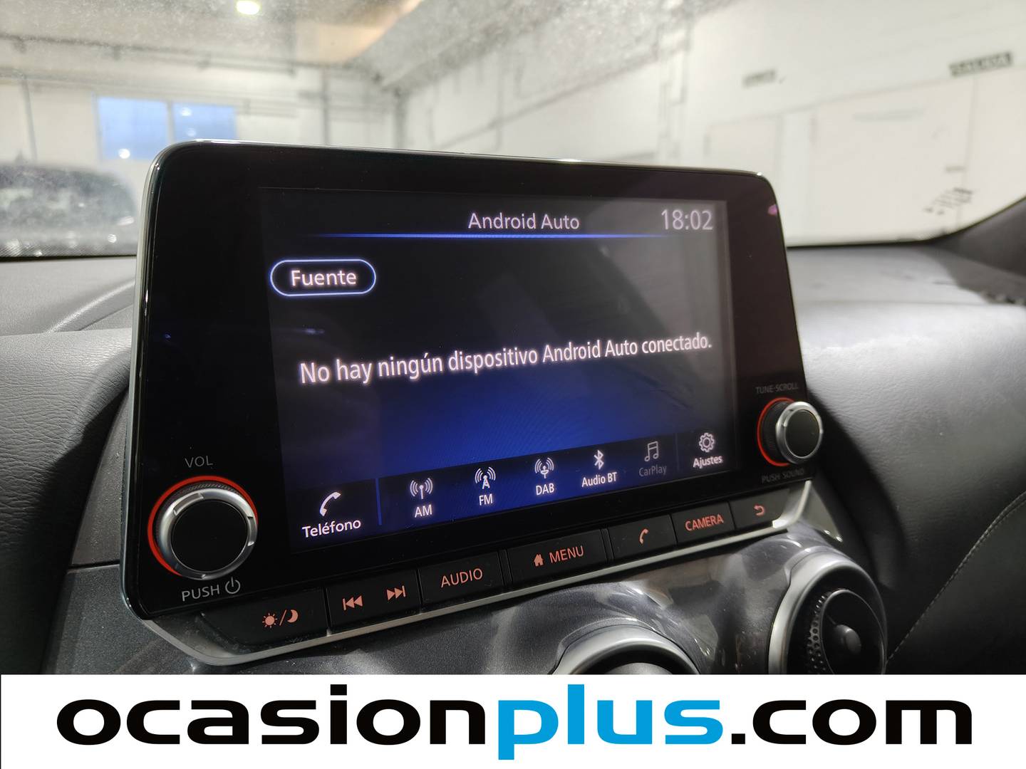 Extras y acabados del Nissan JUKE Nissan Juke Hybrid N-Design Black Auto (143 CV)