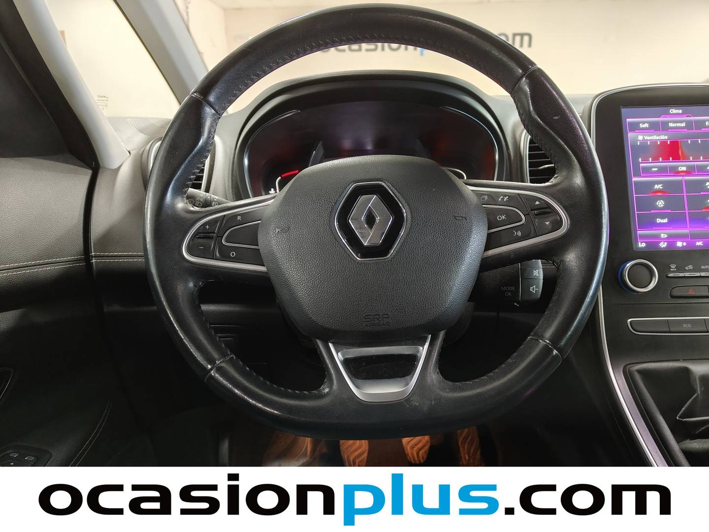 Renault Grand Scénic Renault Grand Scenic Zen dCi (130 CV) 7 PLAZAS 2017