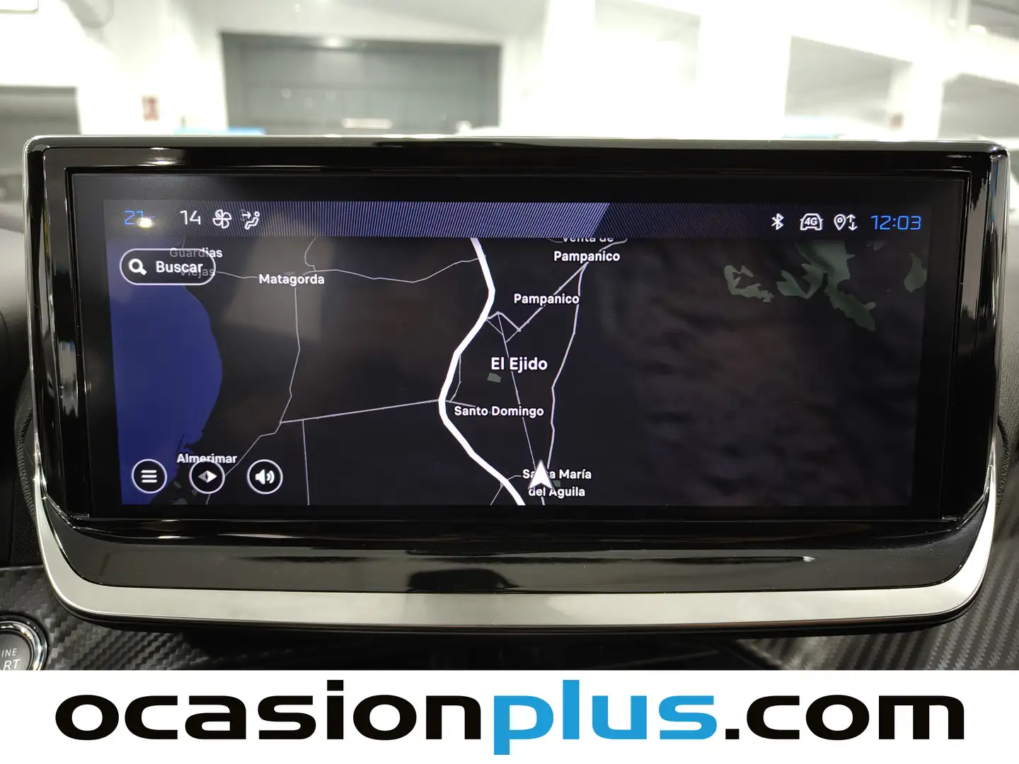 Foto Peugeot 2008 Peugeot 2008 Allure Hybrid eDCS6 (136 CV)