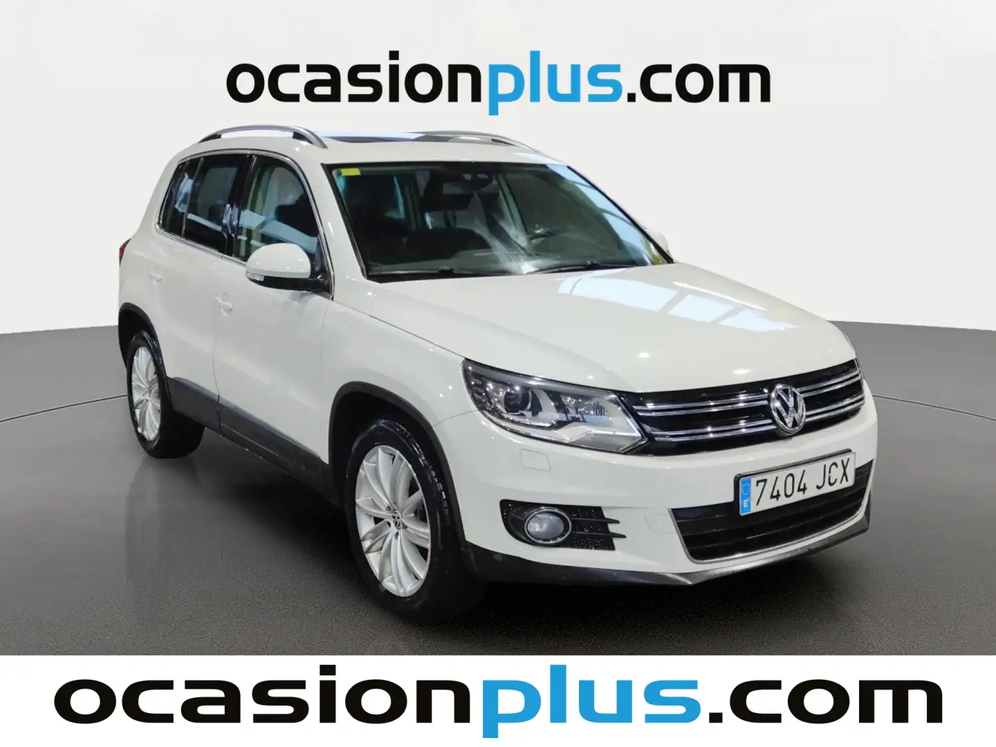 Foto Volkswagen Tiguan Volkswagen Tiguan Sport 2.0 TDI BMT 4x2 (140 CV)