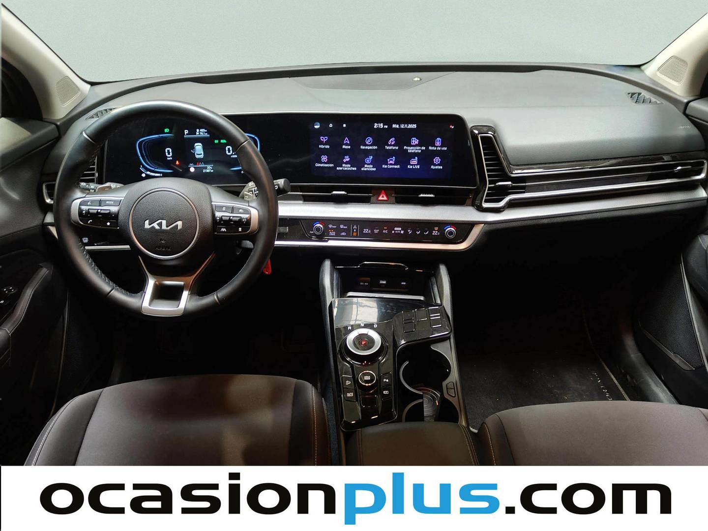 Foto KIA Sportage Kia Sportage 1.6 T-GDi HEV Drive 4x2 (215 CV)