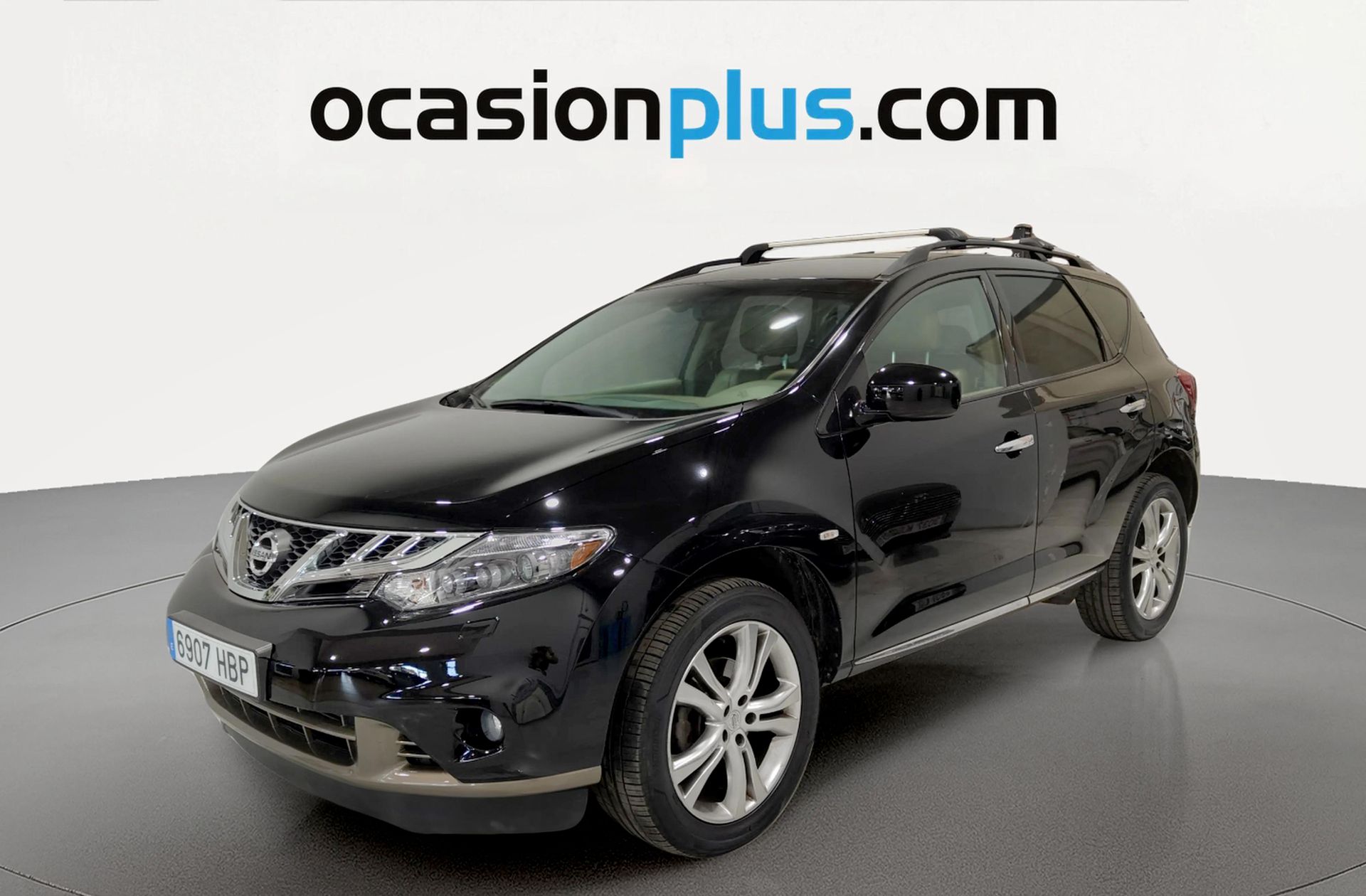 Nissan Murano 2.5 dCi Tekna Premium DVD