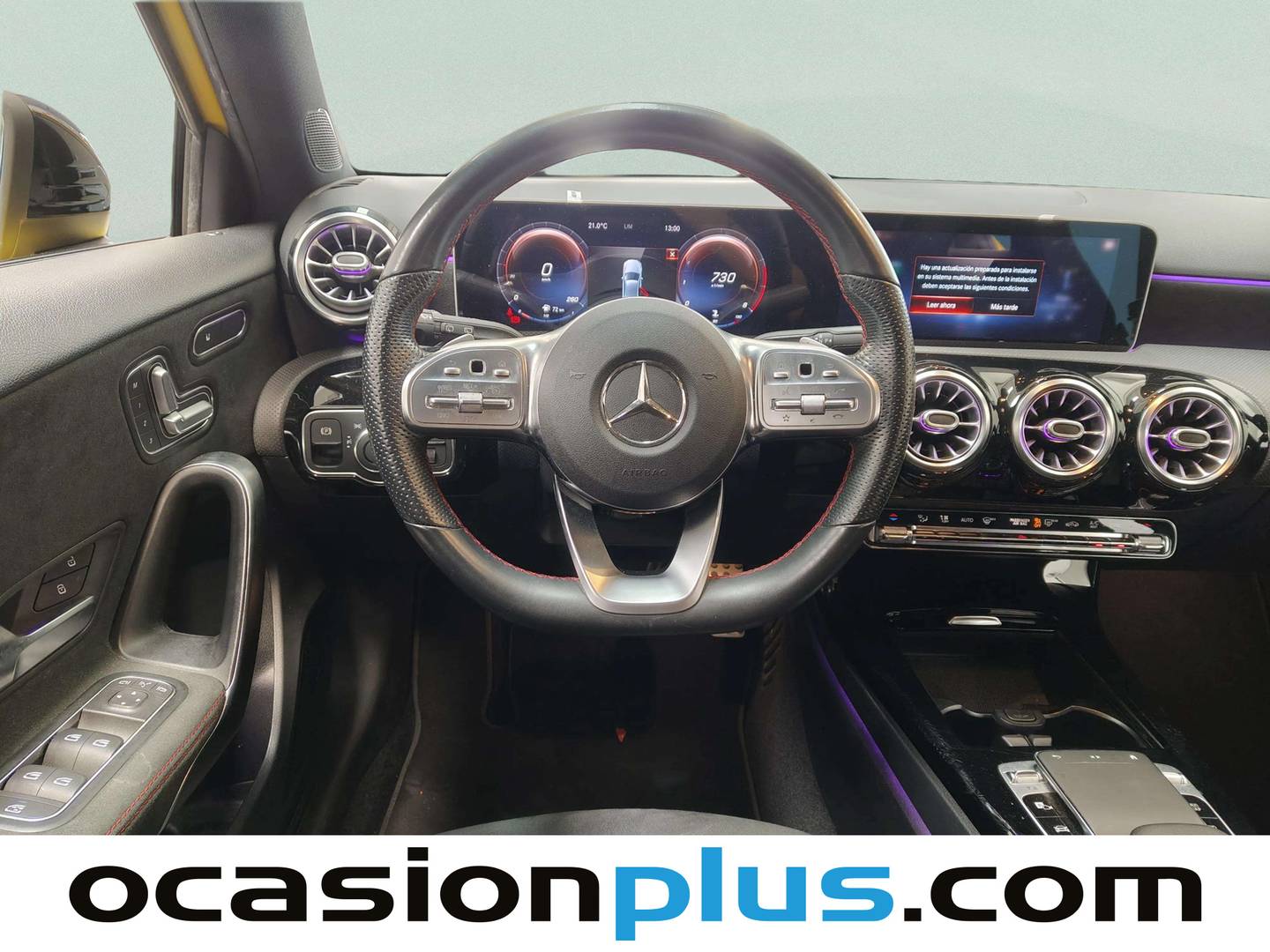 Foto Mercedes Clase A Mercedes-Benz Clase A 220  (190 CV) Pack AMG