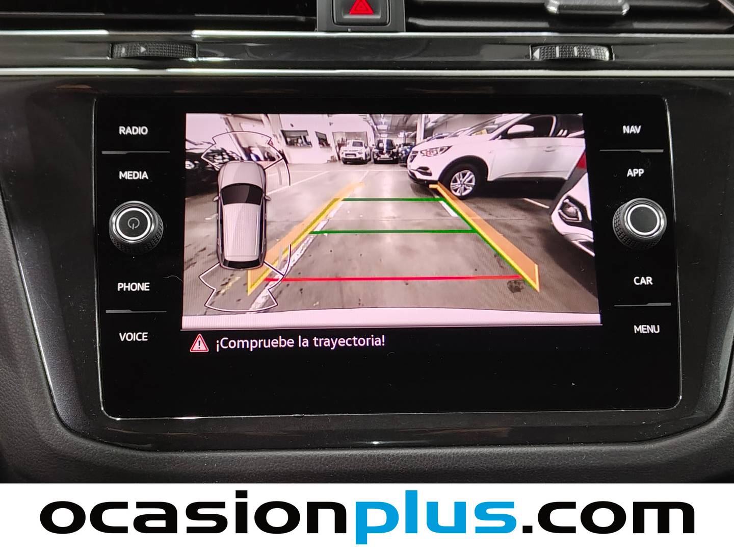 Extras del Volkswagen Tiguan Volkswagen Tiguan Life 1.5 TSI (150 CV) DSG